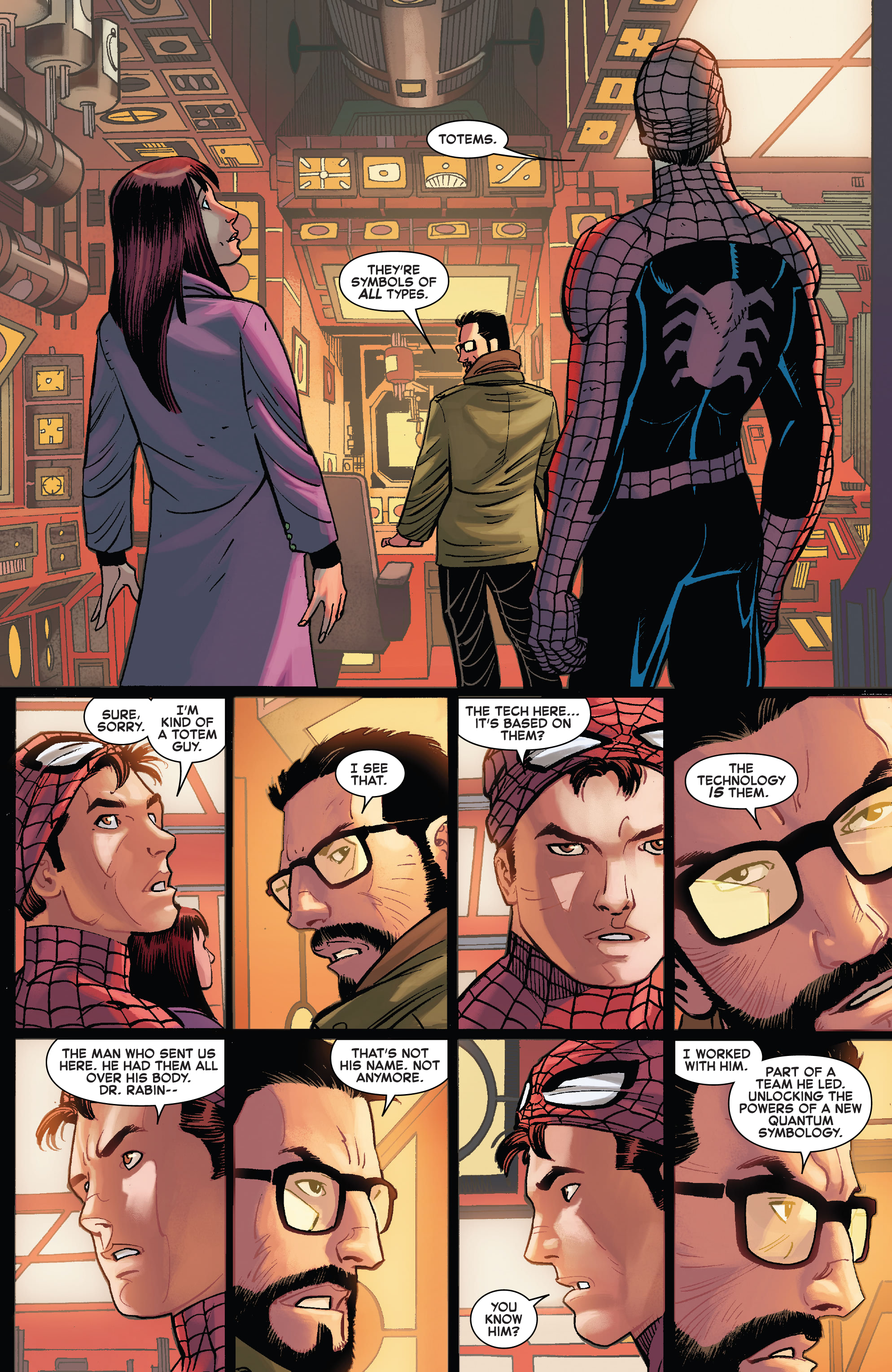 Read online Amazing Spider-Man (2022) comic -  Issue #22 - 9