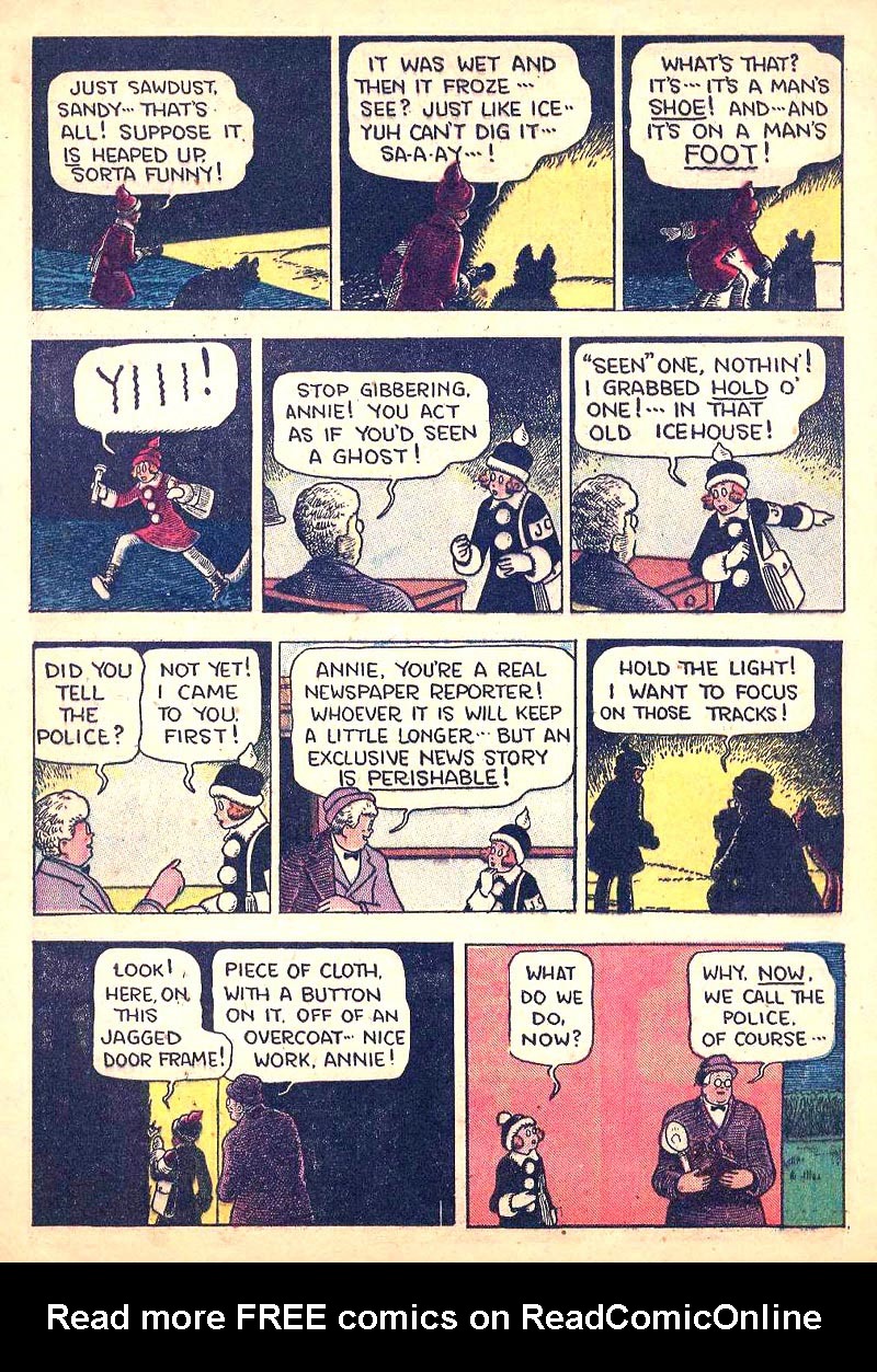 Read online Four Color Comics comic -  Issue #152 - 4