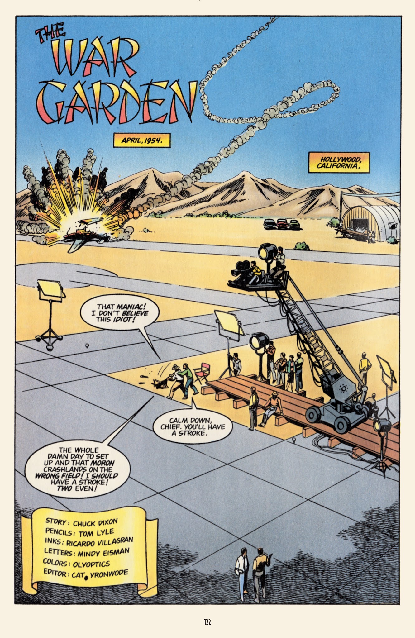 Read online Airboy Archives comic -  Issue # TPB 4 - 118