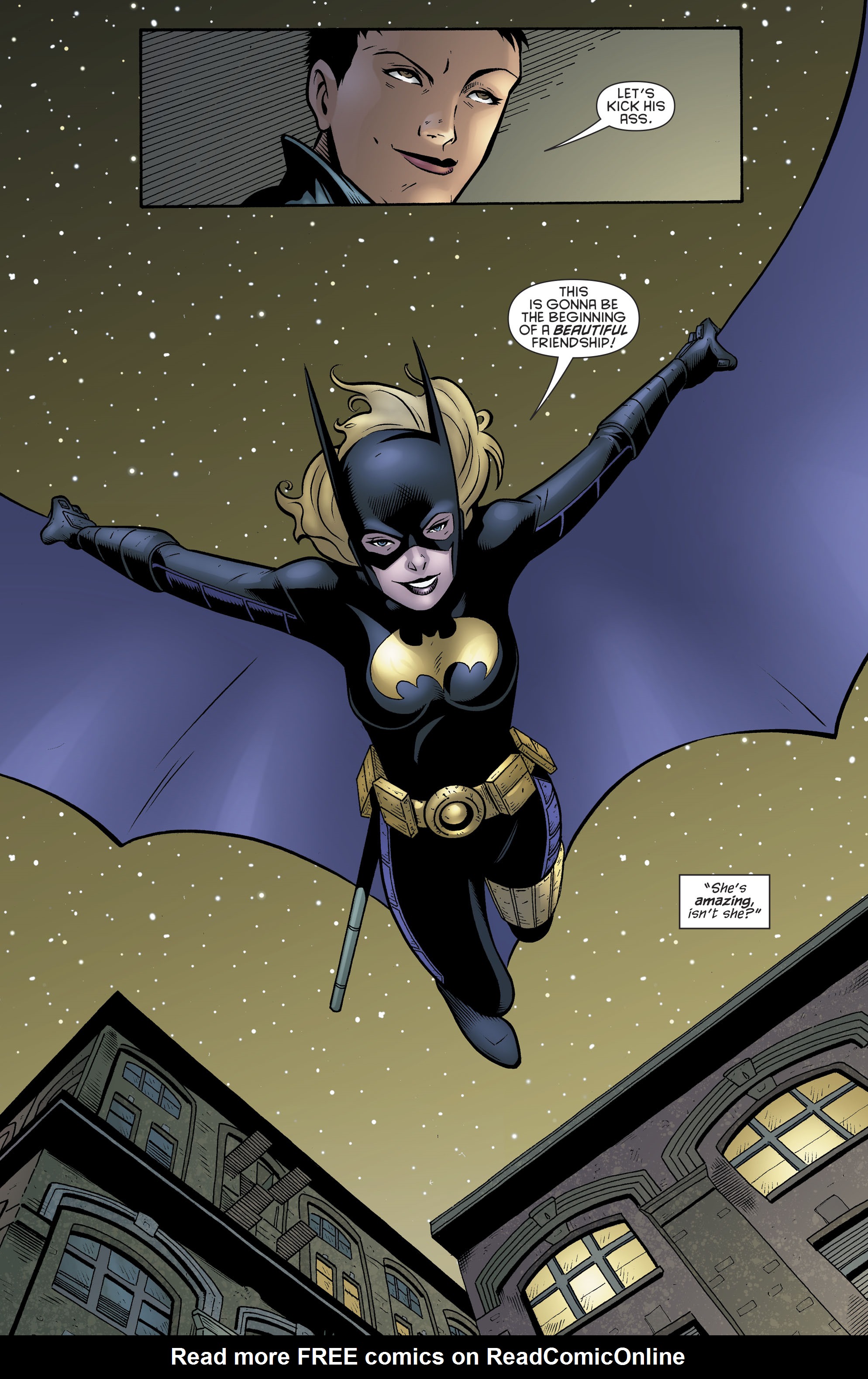 Read online Batgirl (2009) comic -  Issue # _TPB Stephanie Brown 1 (Part 3) - 92