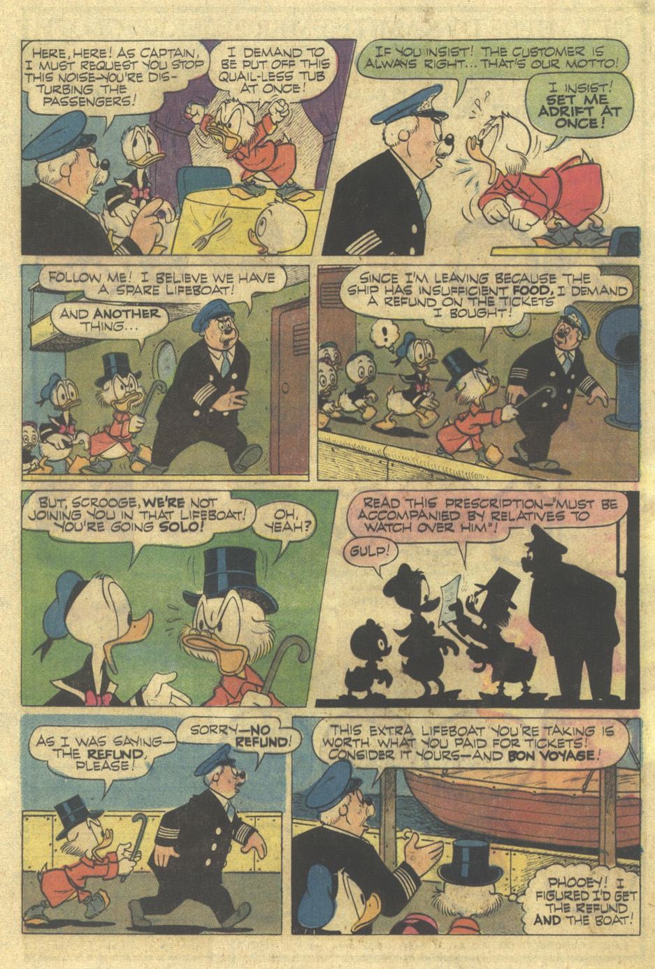 Read online Donald Duck (1962) comic -  Issue #162 - 17