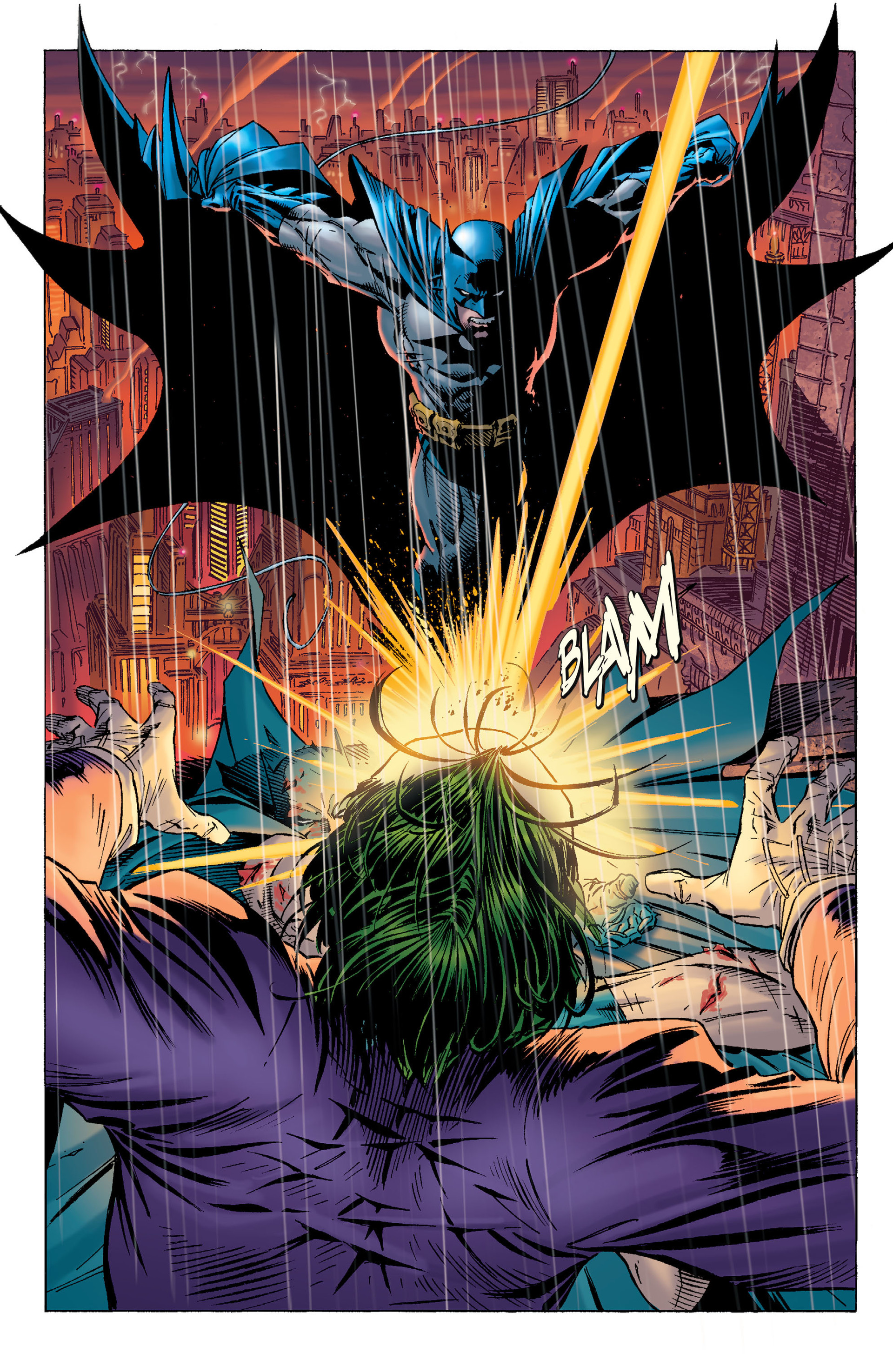 Read online Batman: Batman and Son comic -  Issue # Full - 10