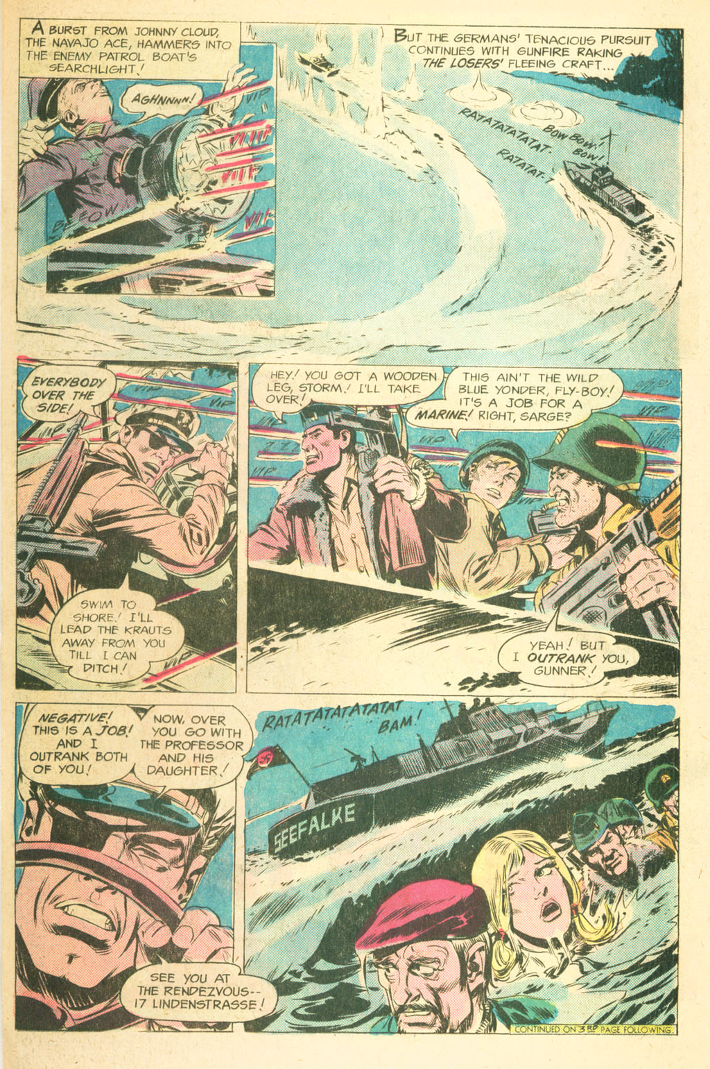 Read online Our Fighting Forces comic -  Issue #169 - 6