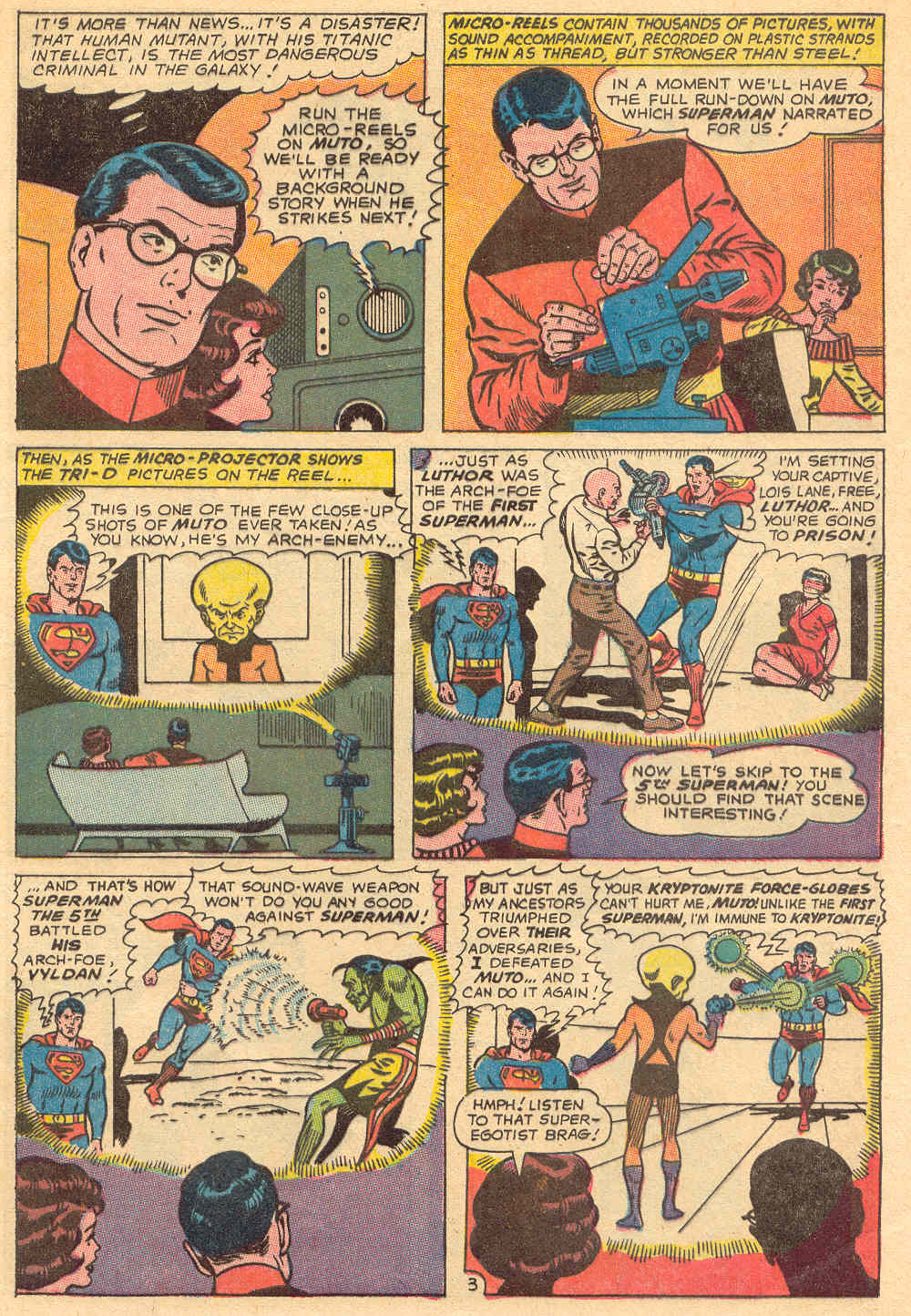 Read online Action Comics (1938) comic -  Issue #338 - 4