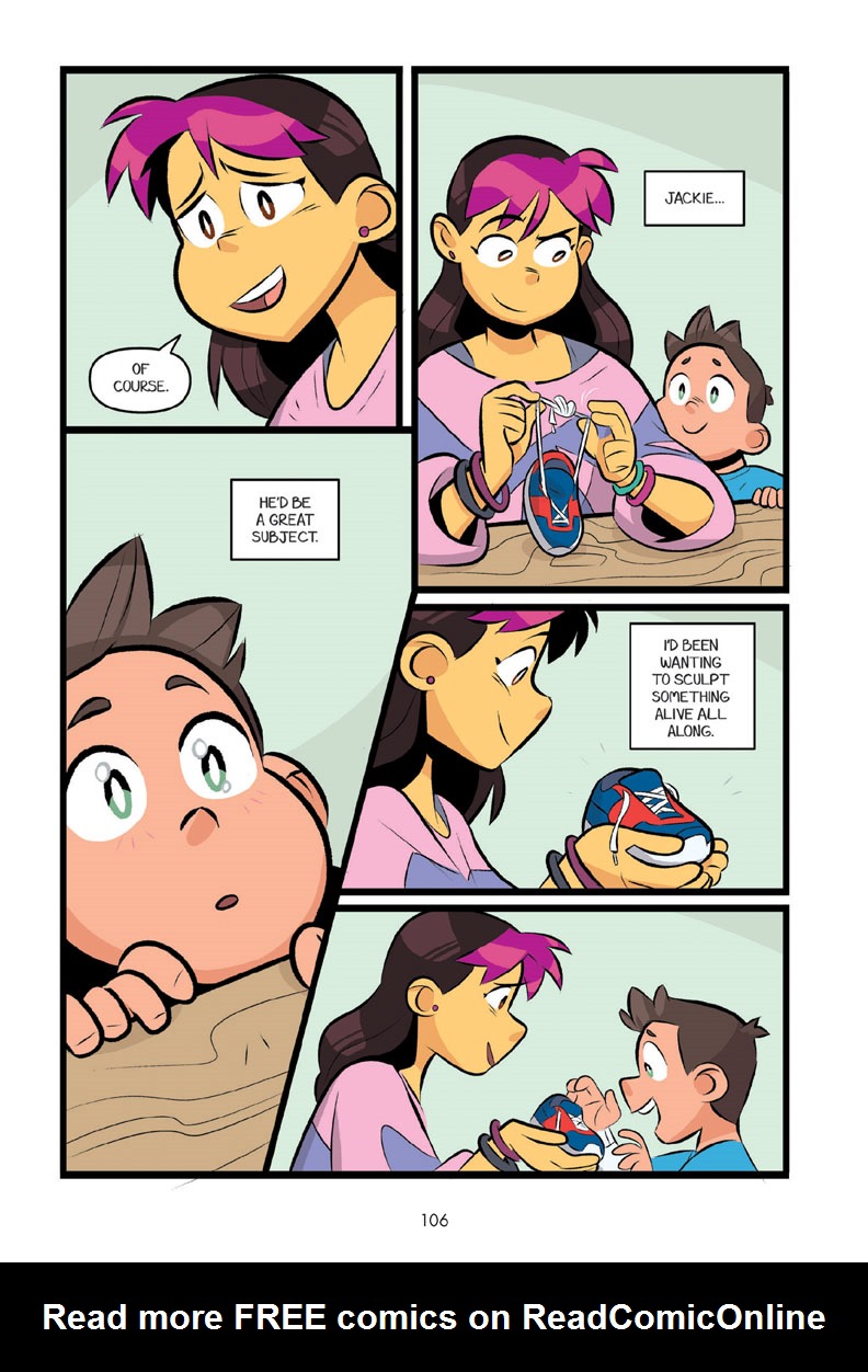 Read online The Baby-Sitters Club comic -  Issue # TPB 9 (Part 2) - 13