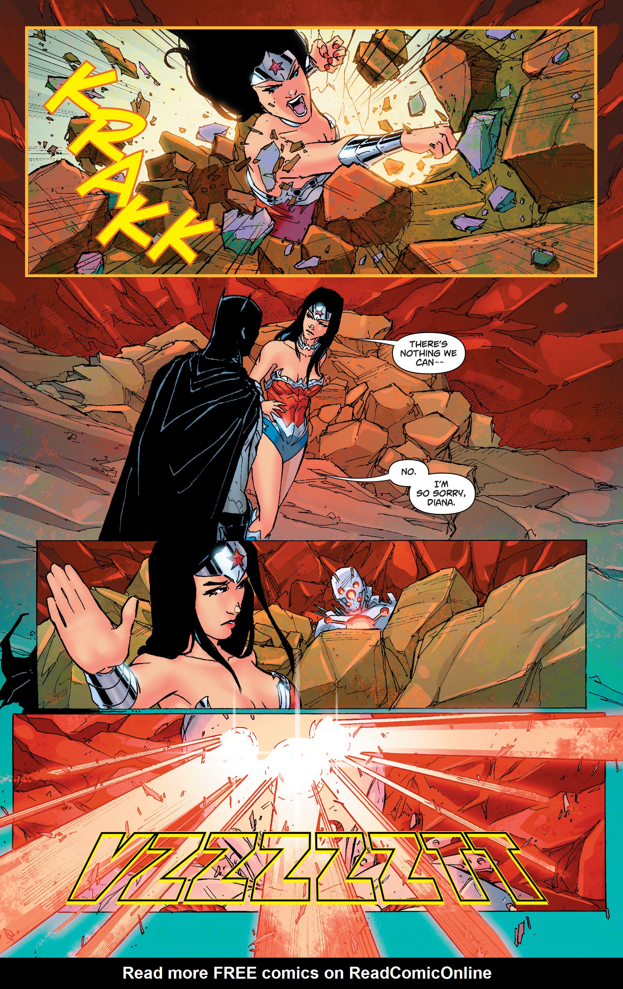 Read online Superman: Savage Dawn comic -  Issue # TPB (Part 3) - 96