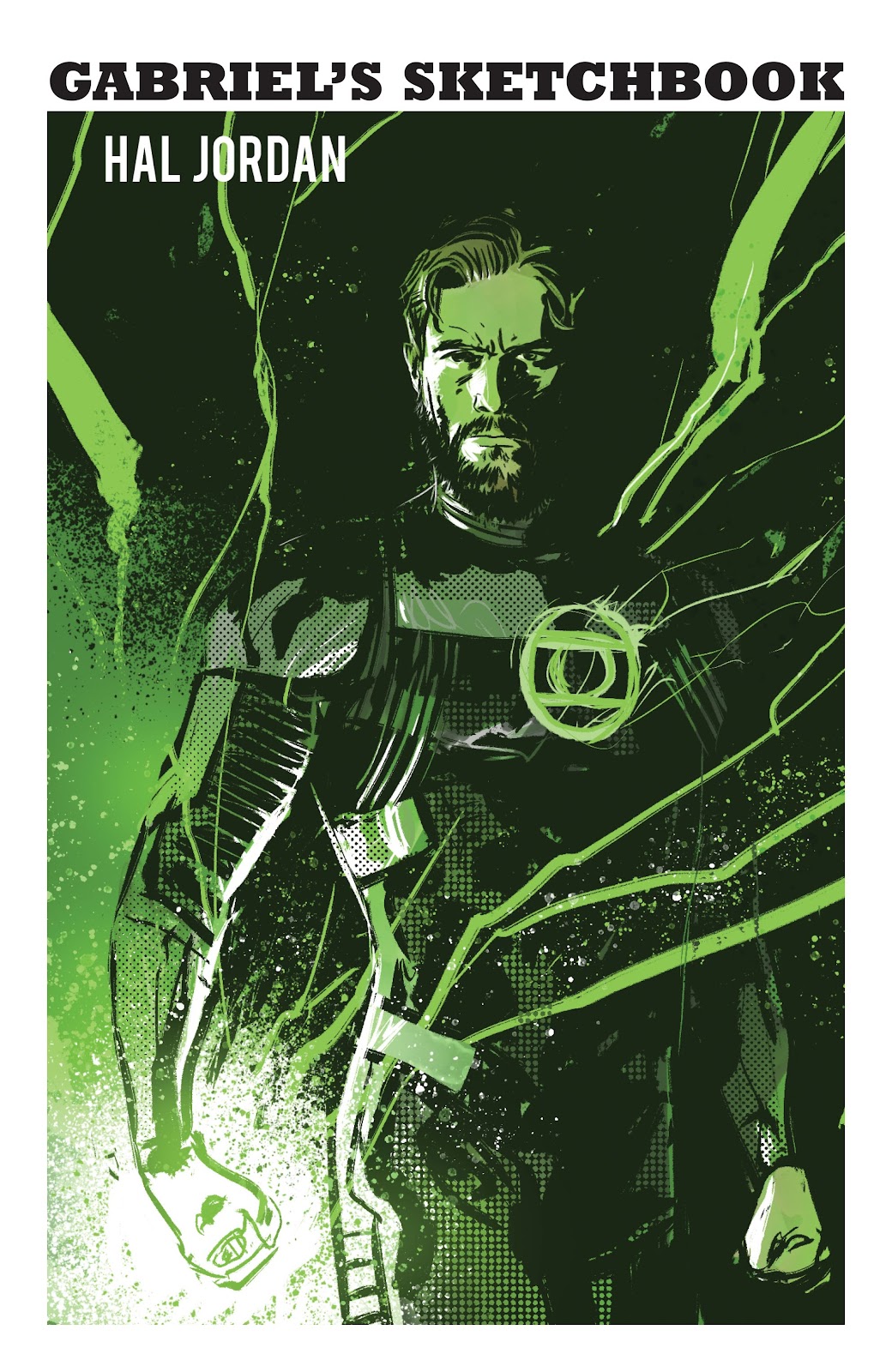 Green Lantern: Earth One issue TPB 2 - Page 137