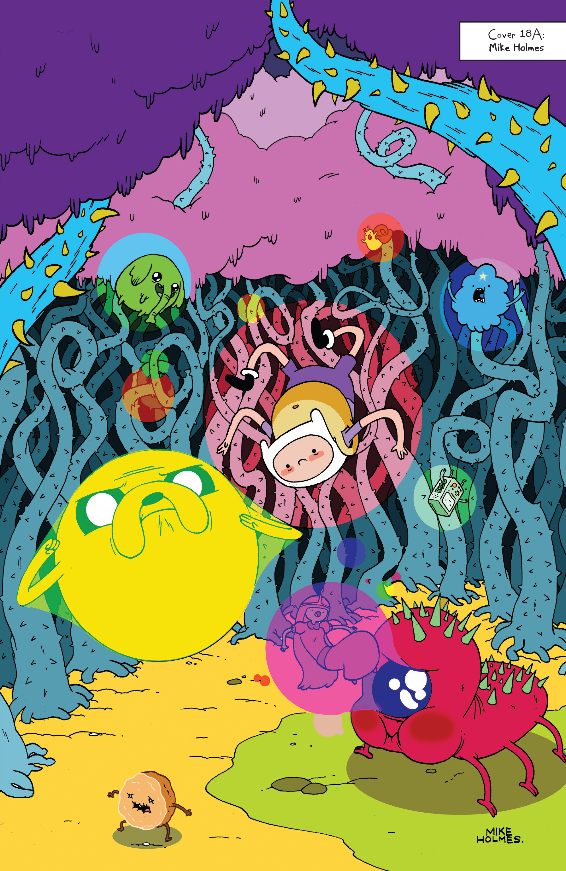 Read online Adventure Time comic -  Issue #Adventure Time _TPB 4 - 118