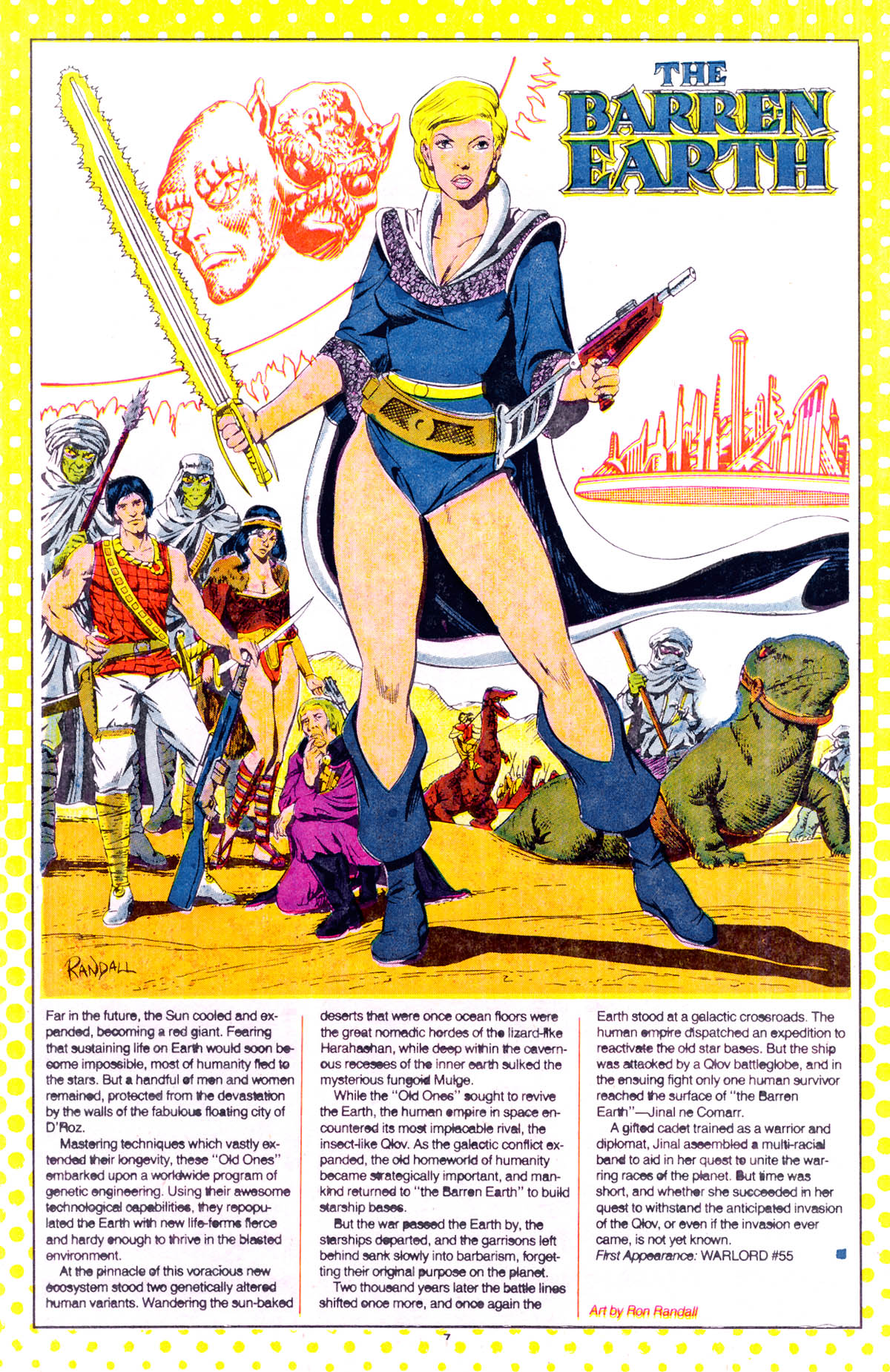 Read online Who's Who: The Definitive Directory of the DC Universe comic -  Issue #2 - 11