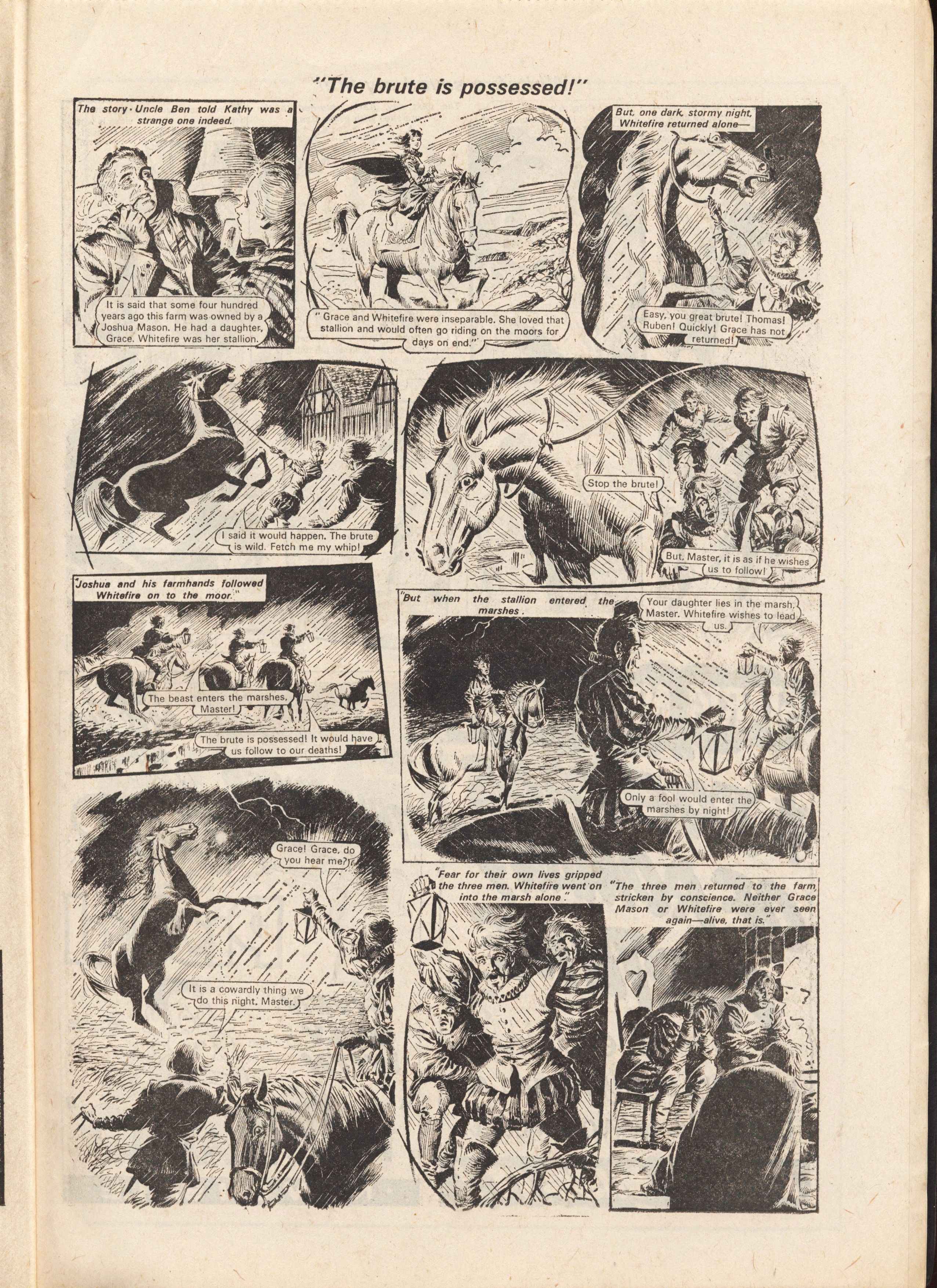 Read online Spellbound (1976) comic -  Issue #35 - 9