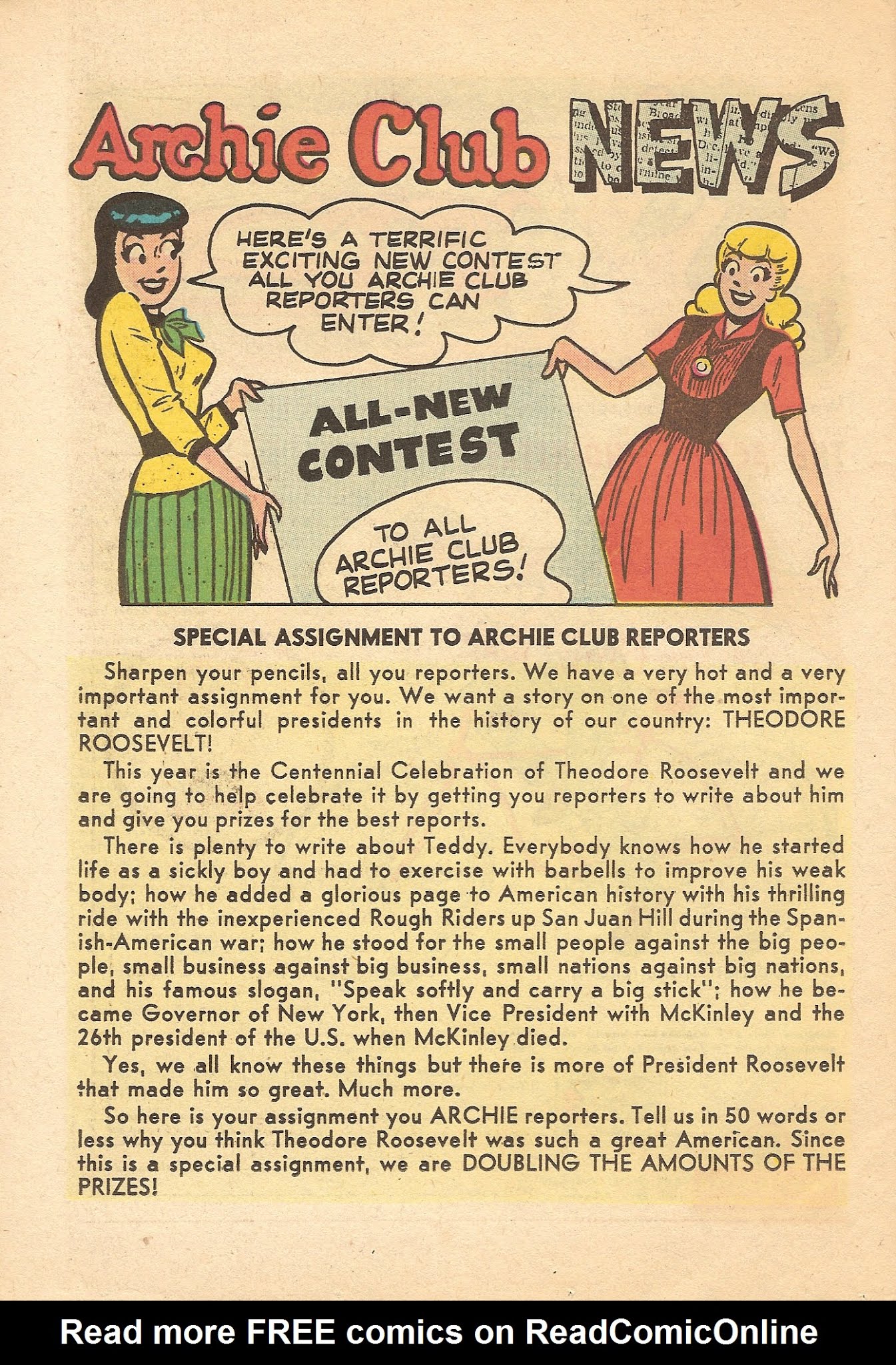 Read online Archie Comics comic -  Issue #088 - 26