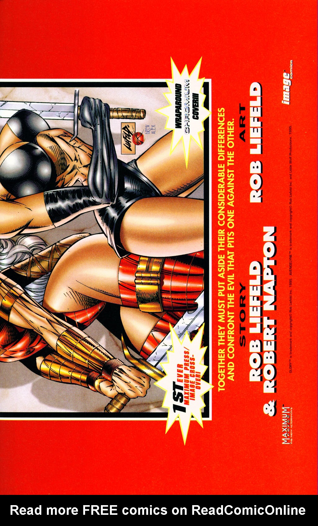 Read online Team Youngblood comic -  Issue #18 - 31