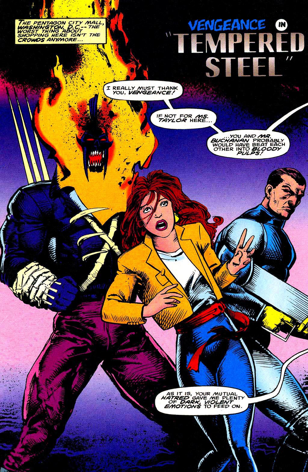 Read online Marvel Comics Presents (1988) comic -  Issue #166 - 21