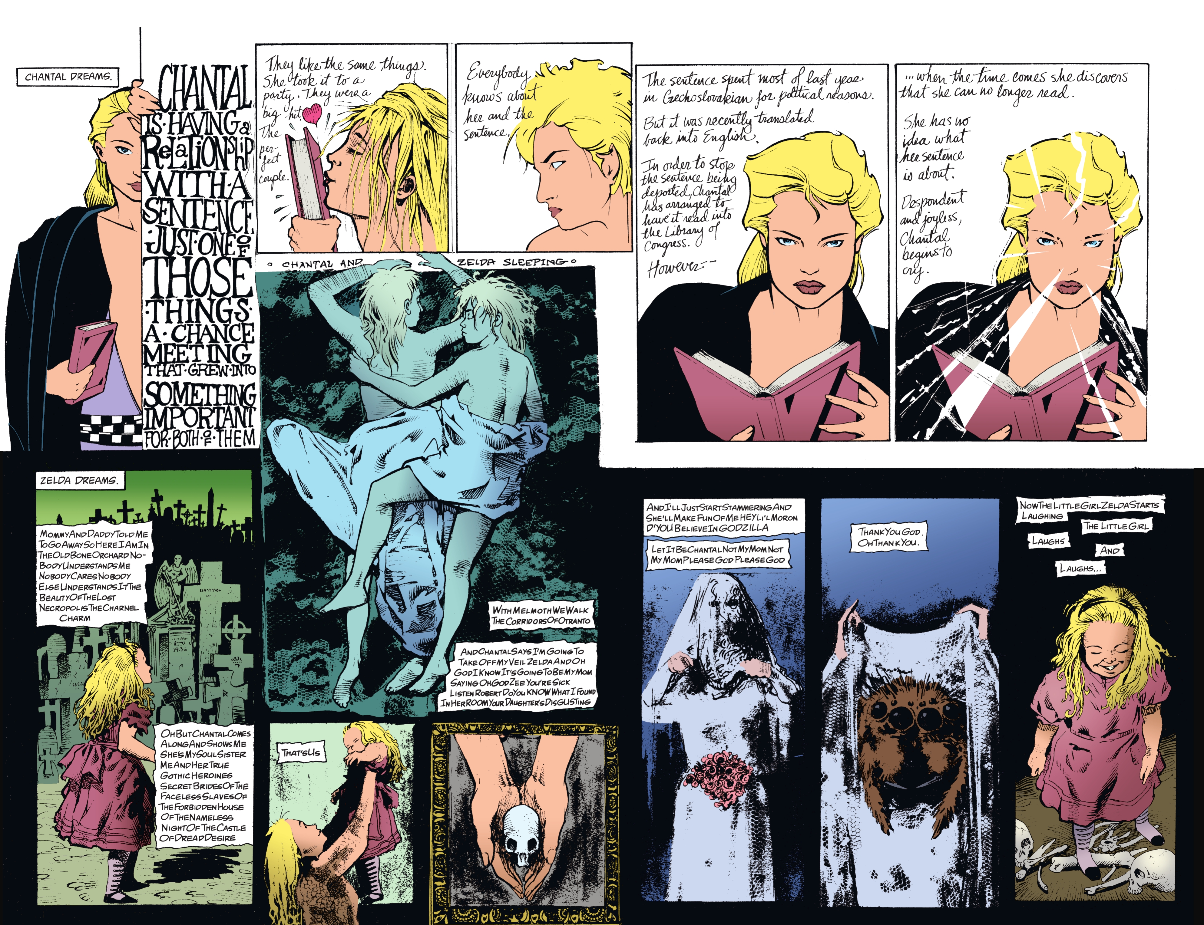 Read online The Sandman (2022) comic -  Issue # TPB 1 (Part 4) - 96