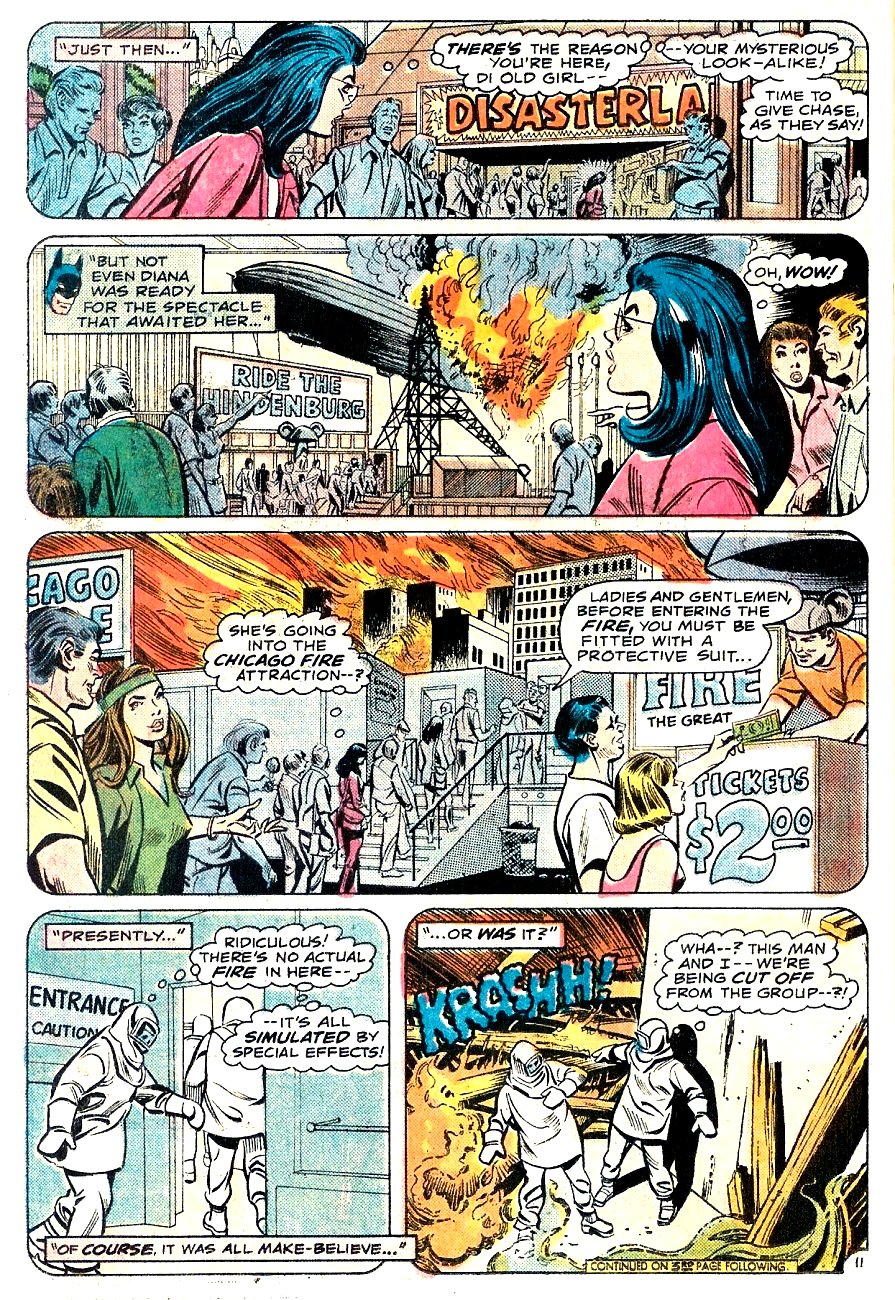 Read online Wonder Woman (1942) comic -  Issue #222 - 12