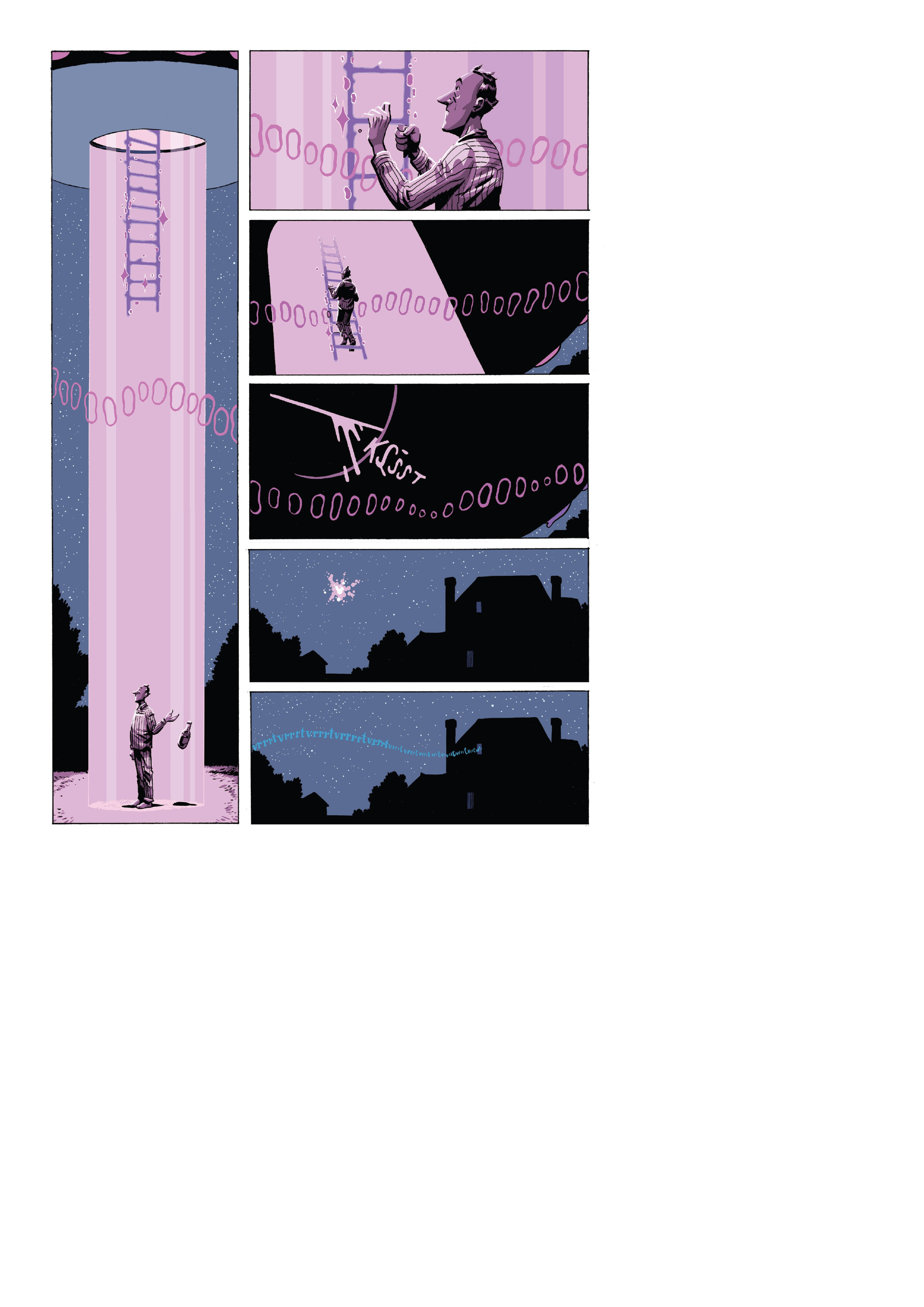 Read online Slaughter House-Five comic -  Issue # TPB (Part 1) - 64