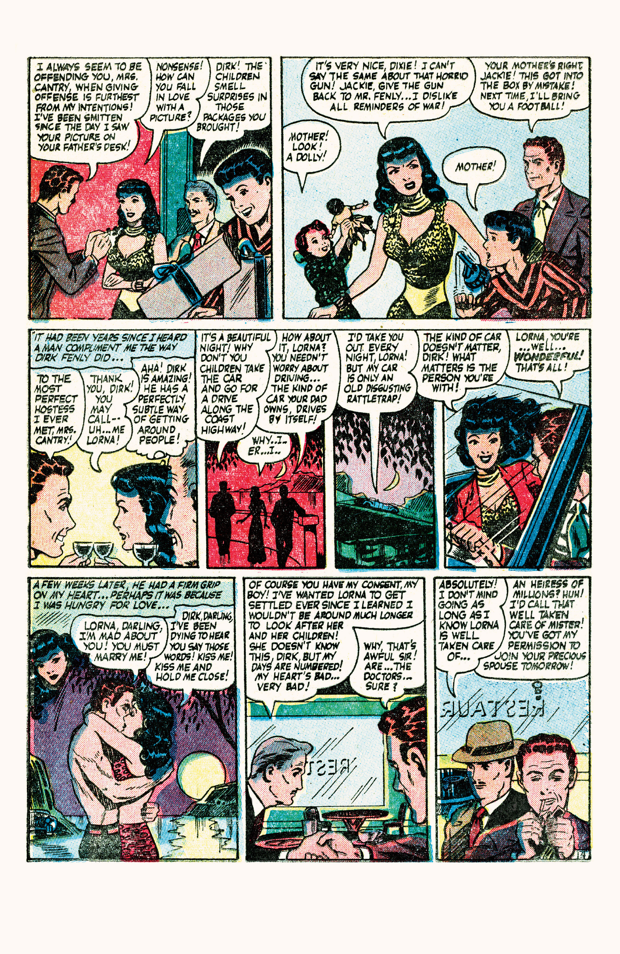 Read online Weird Love comic -  Issue #14 - 29
