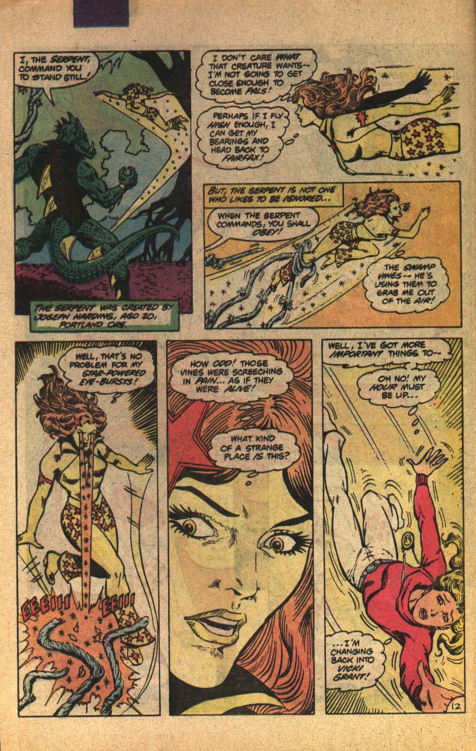 Read online Adventure Comics (1938) comic -  Issue #490 - 16