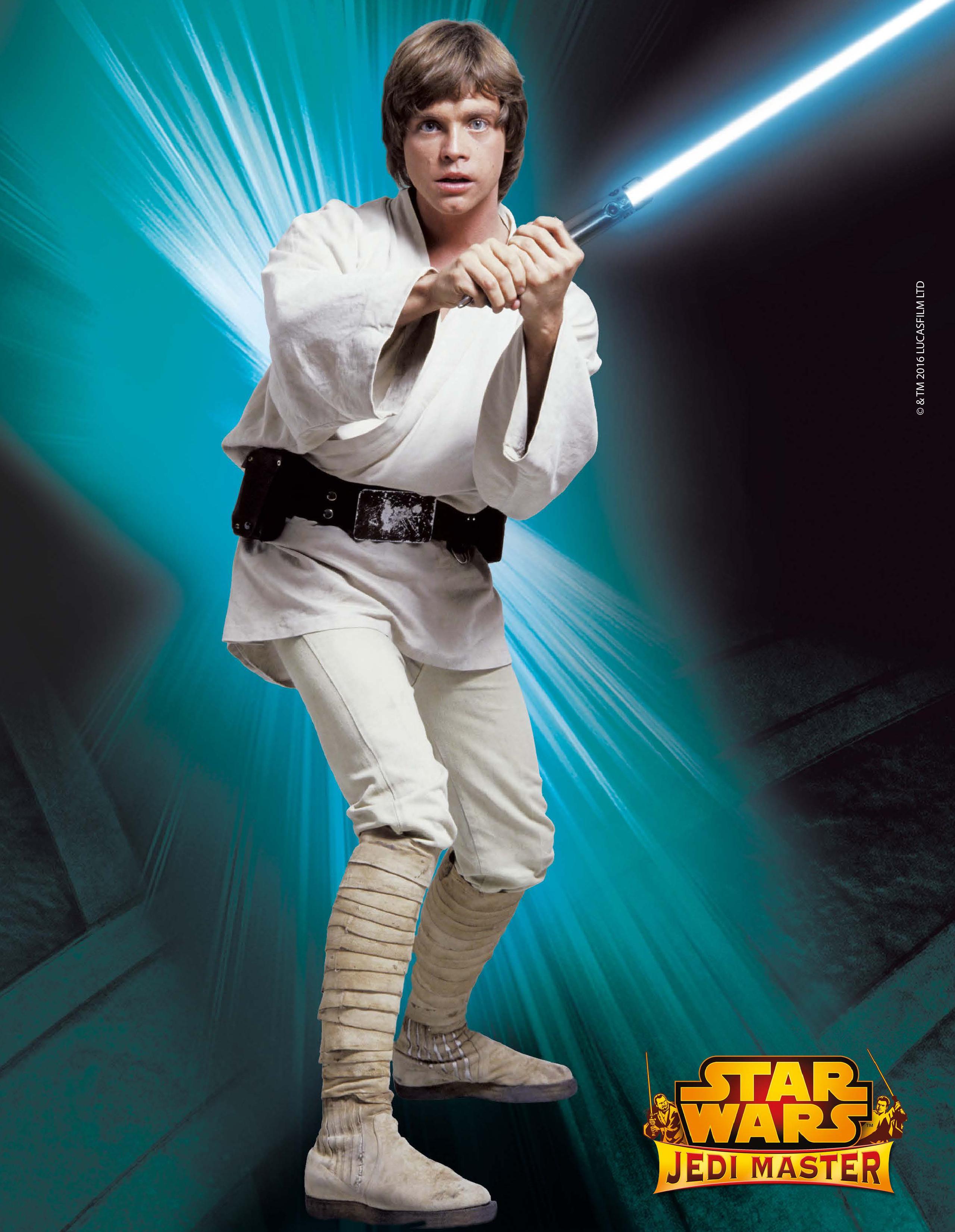 Read online Star Wars Jedi Master Magazine comic -  Issue #4 - 49