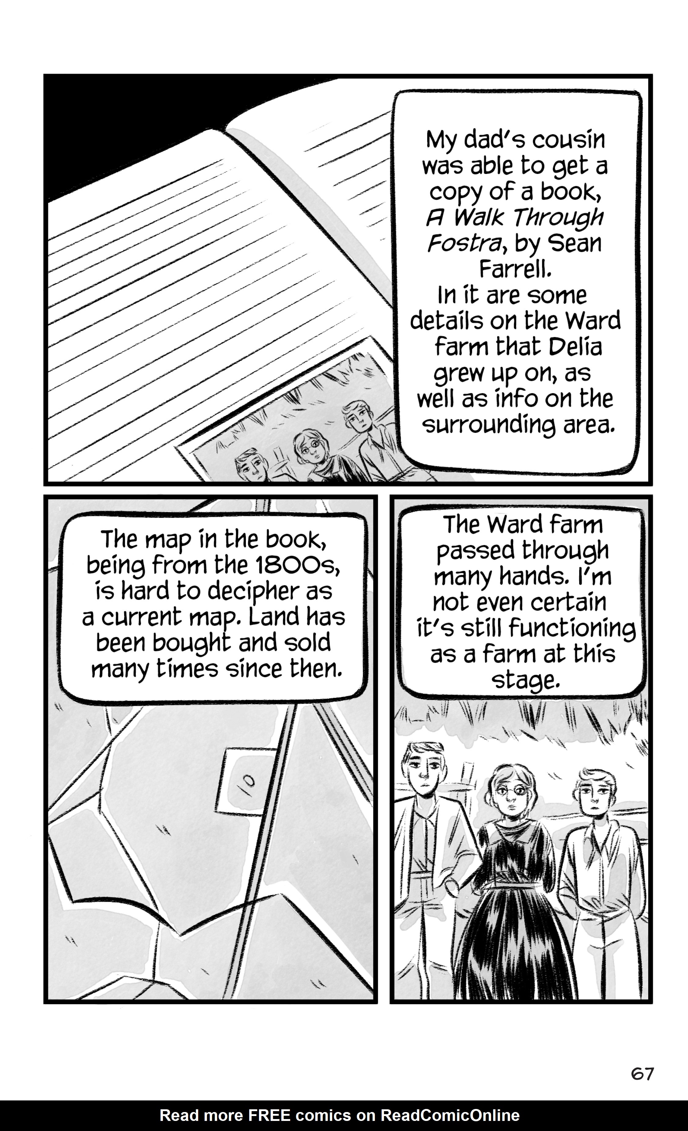 Read online Roots comic -  Issue # TPB (Part 1) - 68