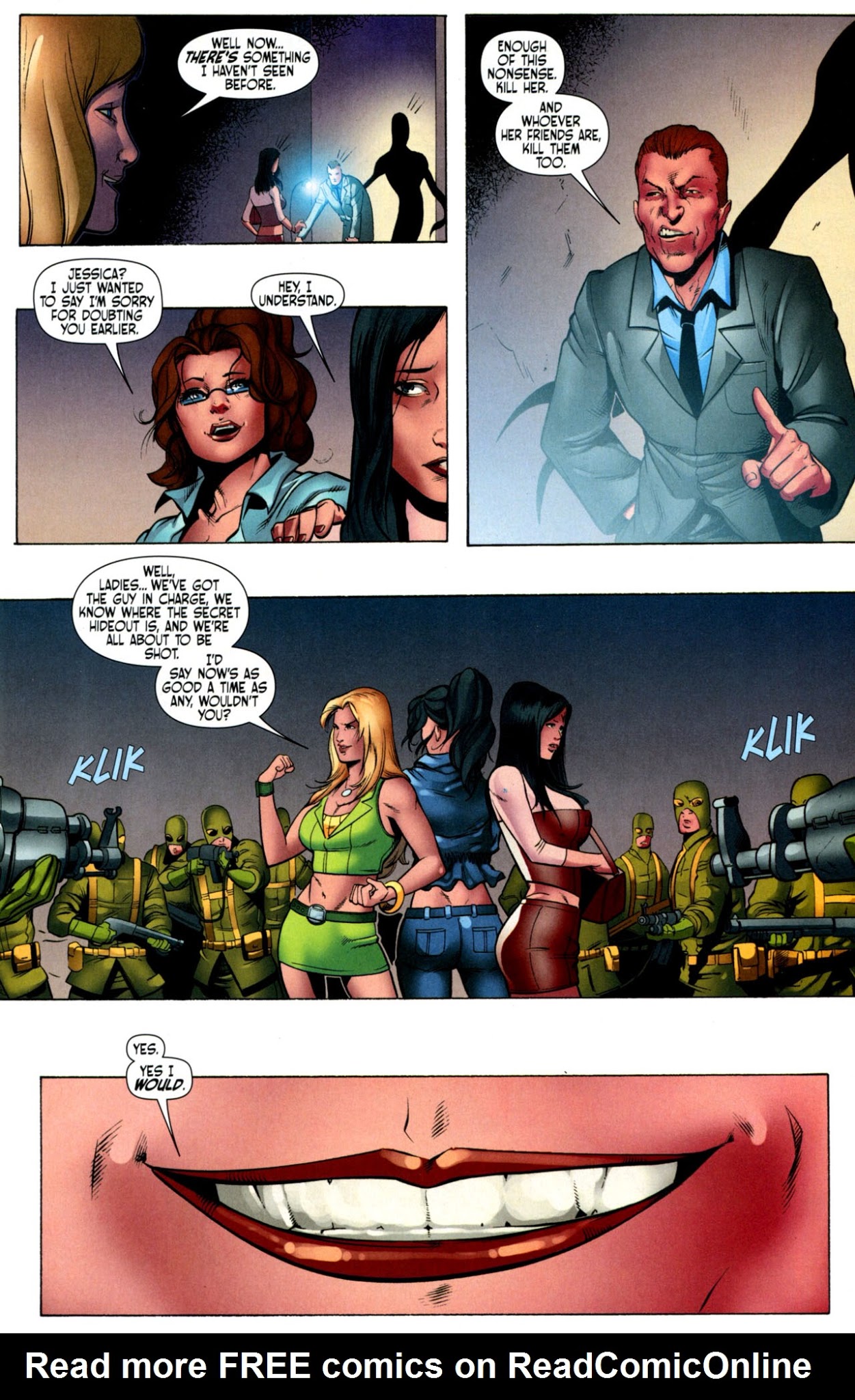 Read online She-Hulk Sensational comic -  Issue # Full - 45