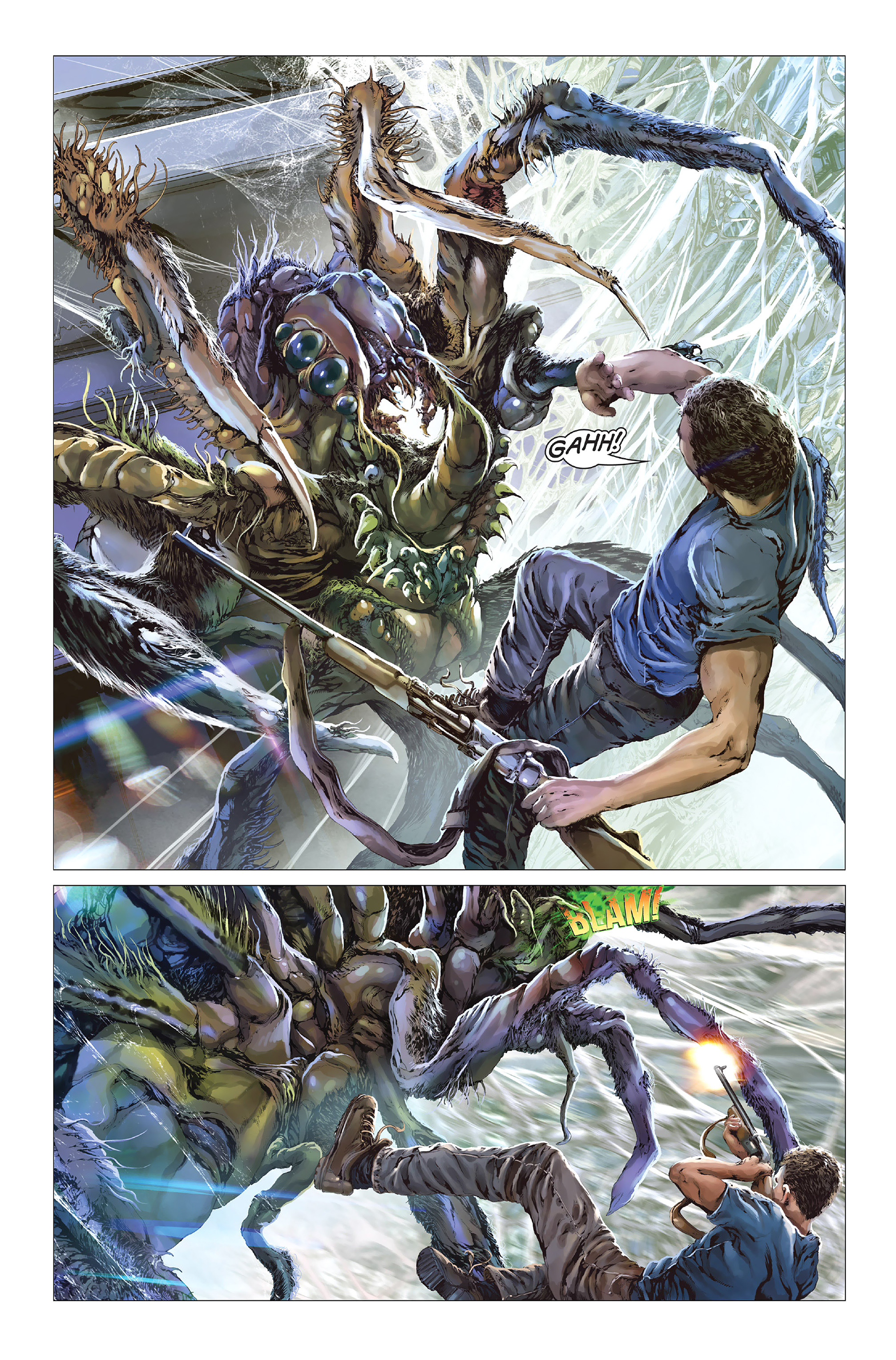 Read online Enormous comic -  Issue #6 - 19
