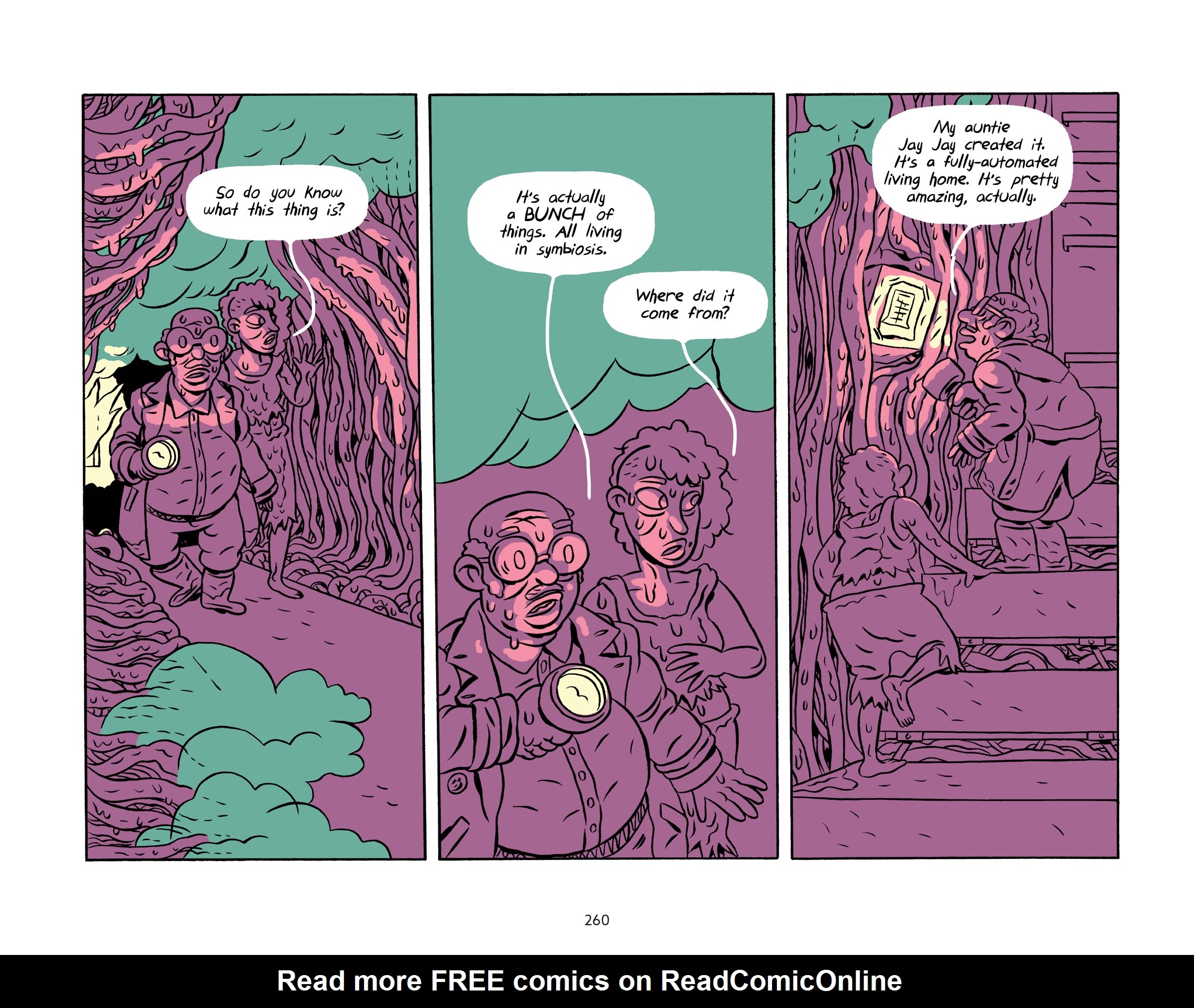 Read online BTTM FDRS comic -  Issue # TPB (Part 3) - 61