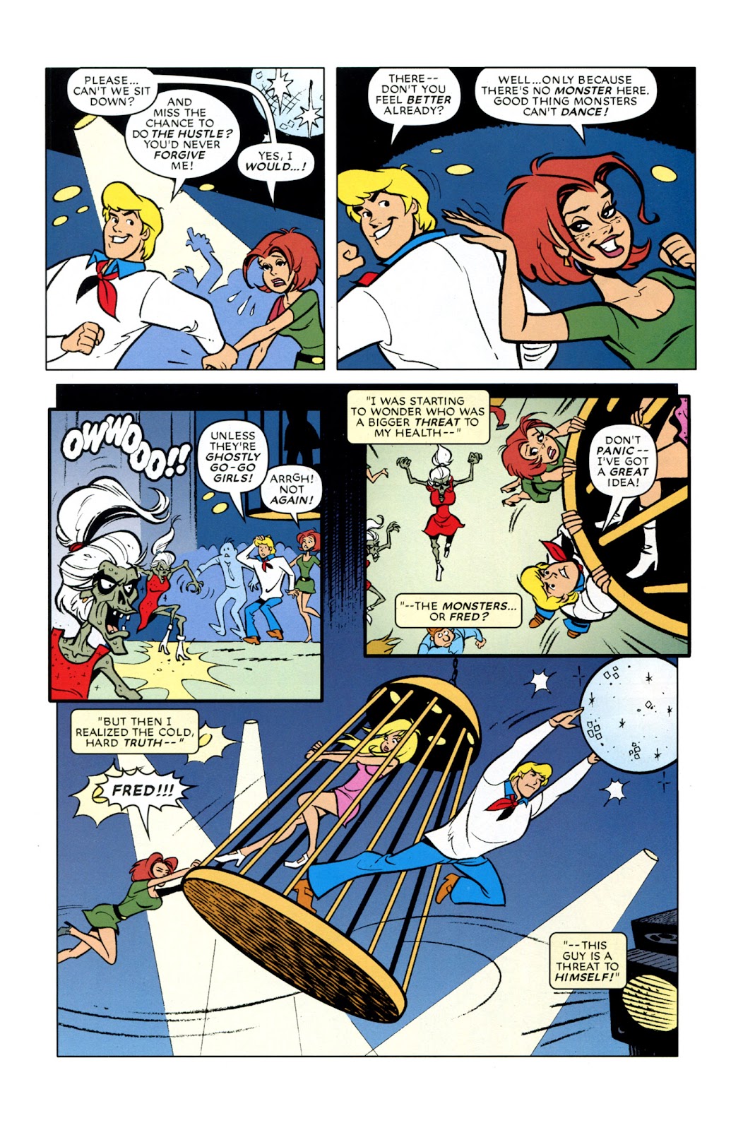 Scooby-Doo: Where Are You? issue 22 - Page 27