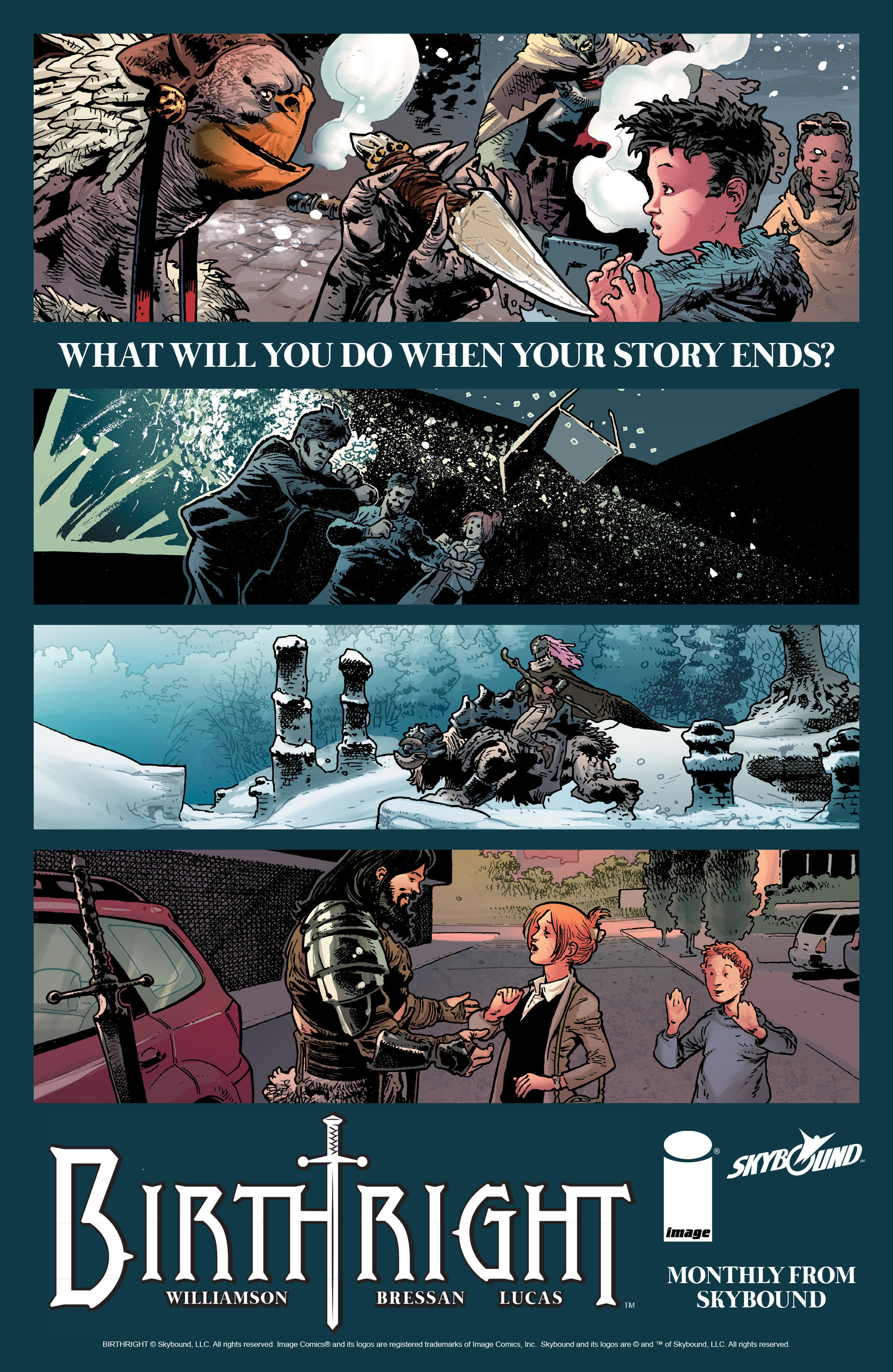 Read online Thief of Thieves comic -  Issue #25 - 25