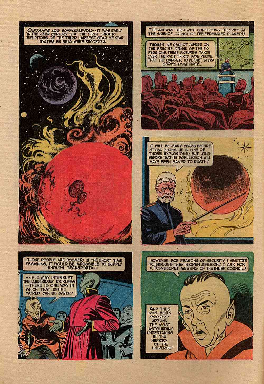 Read online Star Trek (1967) comic -  Issue #18 - 3