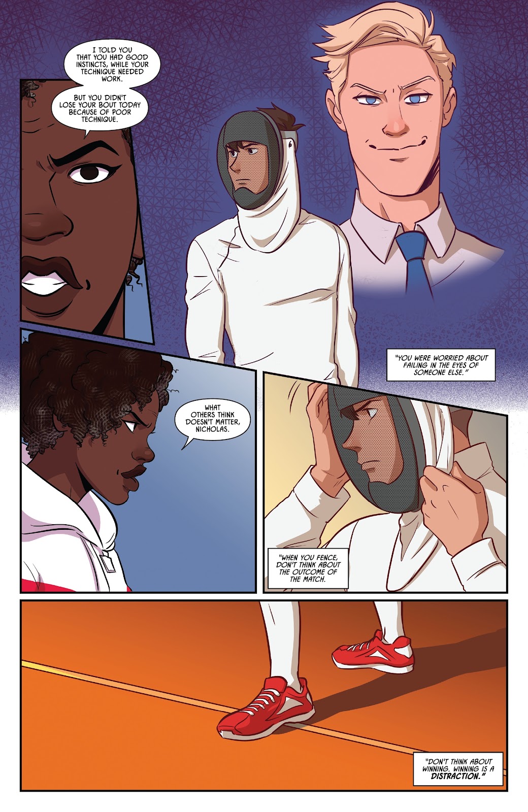 Fence issue TPB 2 - Page 11