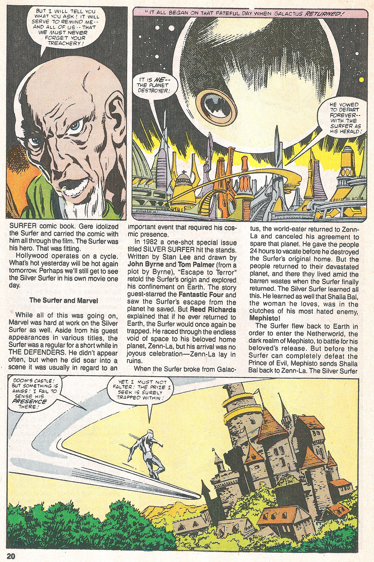 Read online Marvel Age comic -  Issue #52 - 21