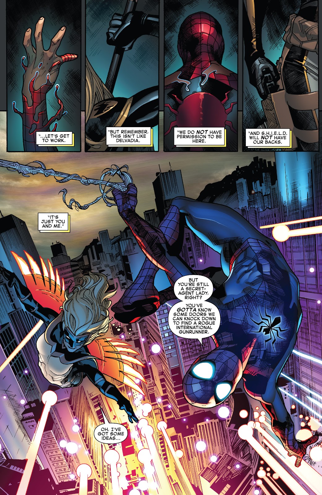 The Amazing Spider-Man (2015) issue 25 - Page 28