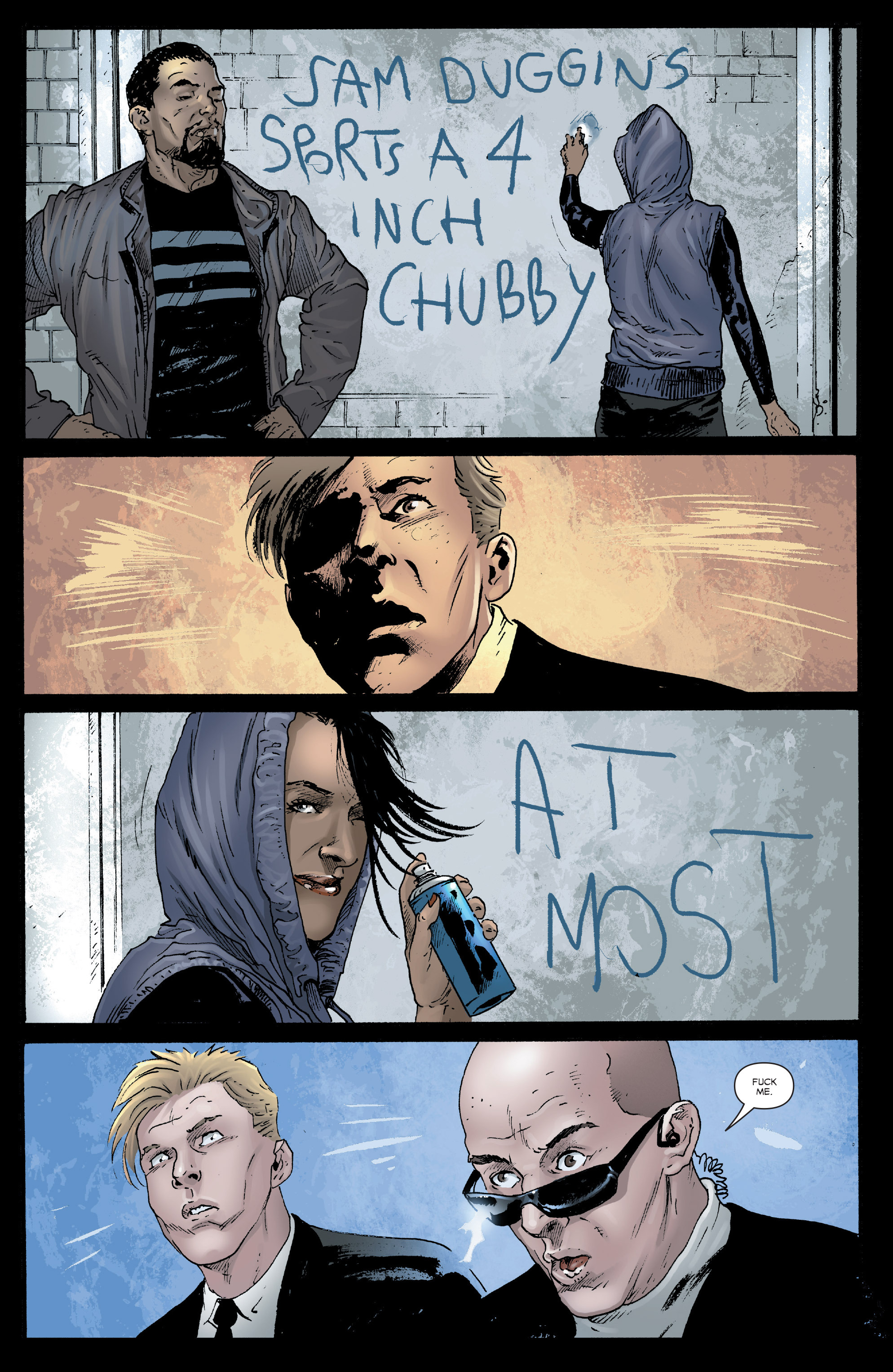 Read online Evil Empire comic -  Issue #7 - 13