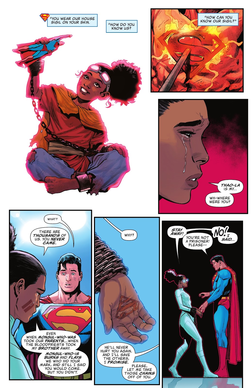 Action Comics (2016) issue 1032 - Page 5