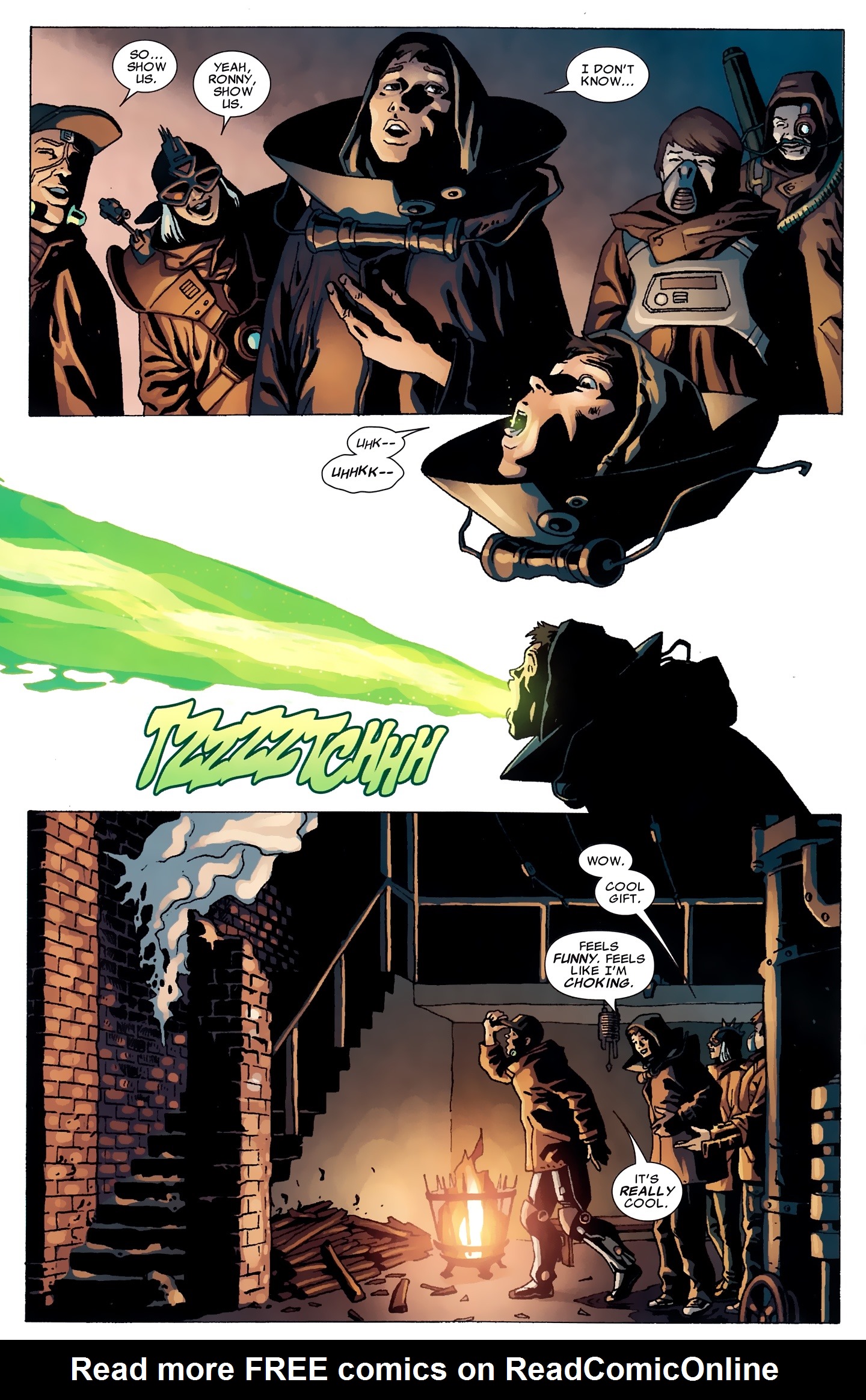 Read online New Mutants (2009) comic -  Issue #26 - 13