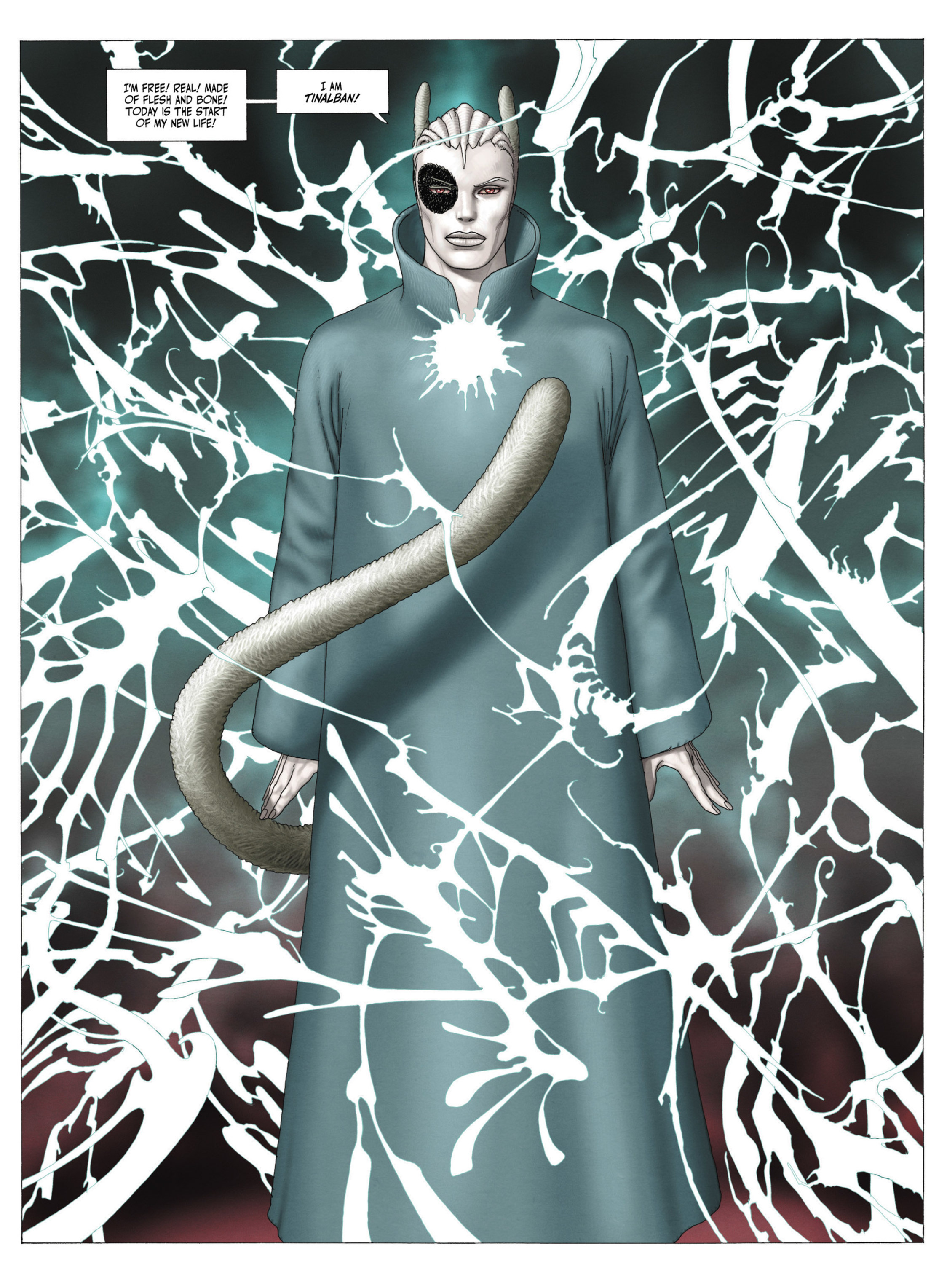 Read online The Technopriests (2015) comic -  Issue #8 - 33