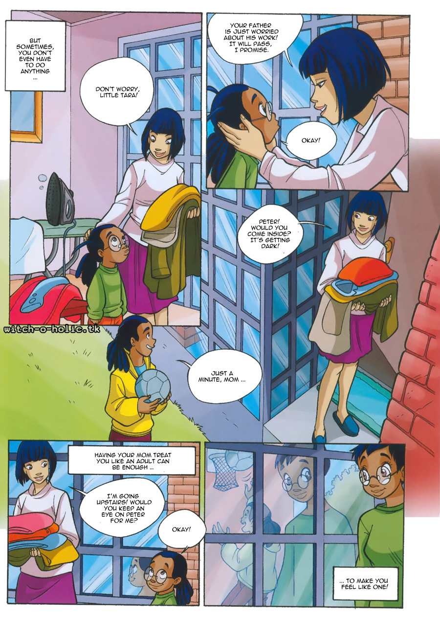 Read online W.i.t.c.h. comic -  Issue #133 - 31