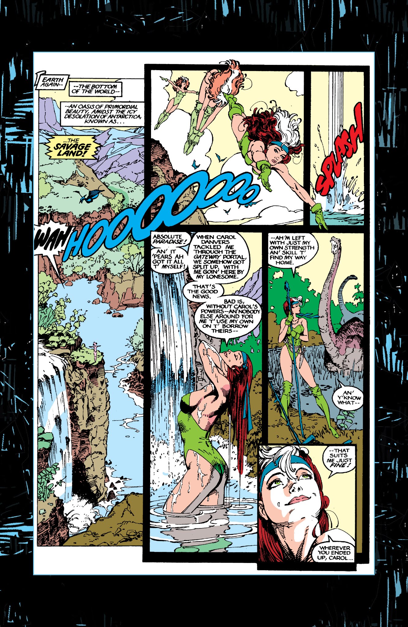 Read online X-Men: Legion – Shadow King Rising comic -  Issue # TPB (Part 2) - 74