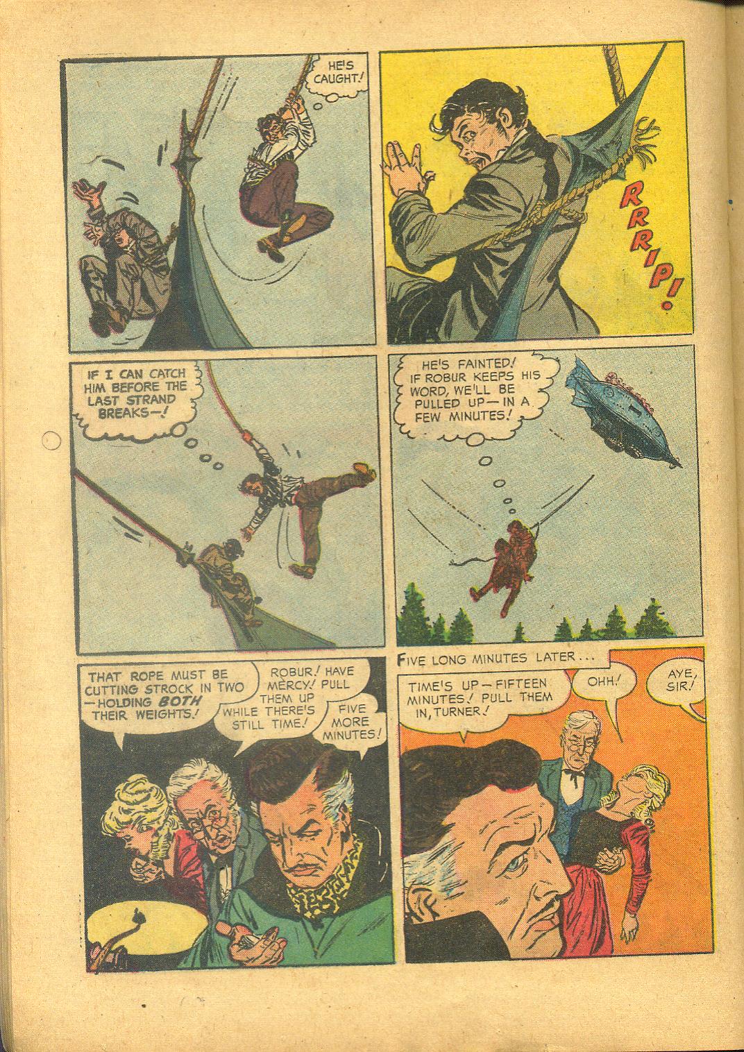 Read online Four Color Comics comic -  Issue #1157 - 20