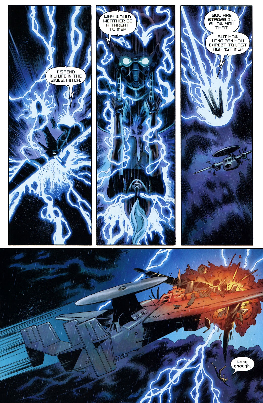 Ultimate Comics X-Men issue 32 - Page 14