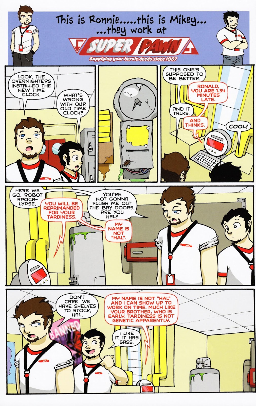 Critter (2012) issue 11 - Page 27