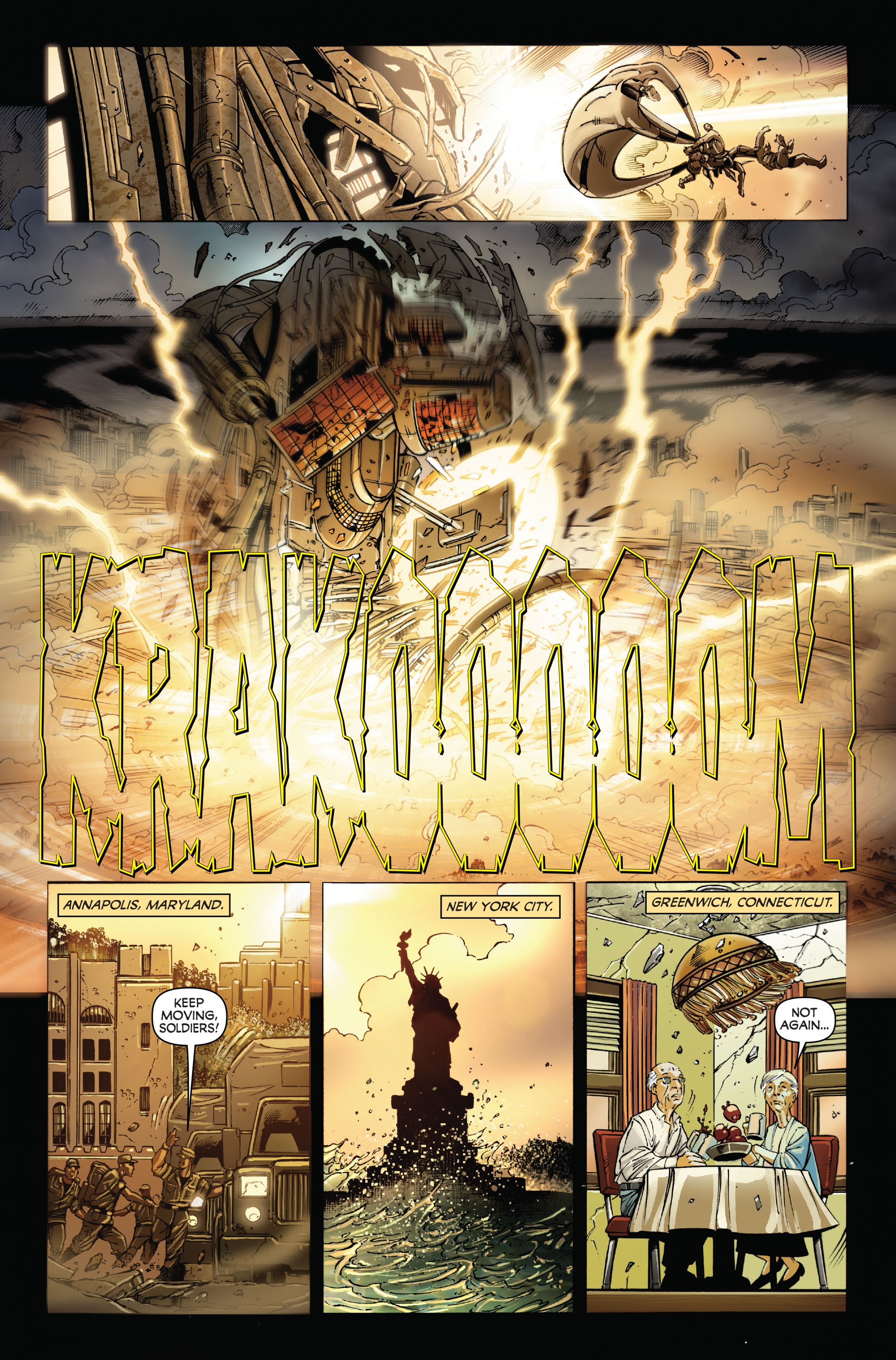 Read online The Incredible Hulk (1968) comic -  Issue #610 - 22