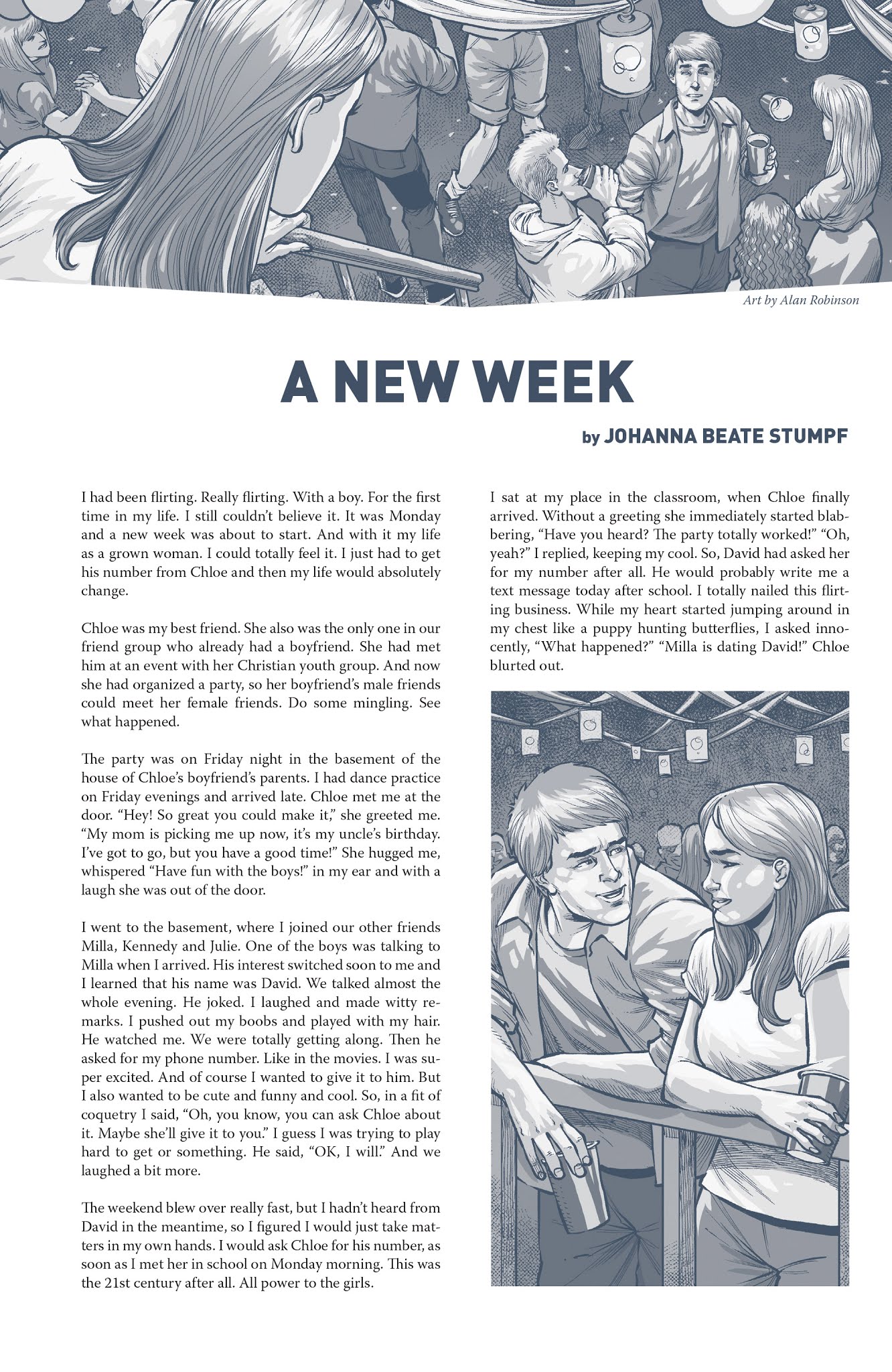 Read online High Heaven comic -  Issue #4 - 31