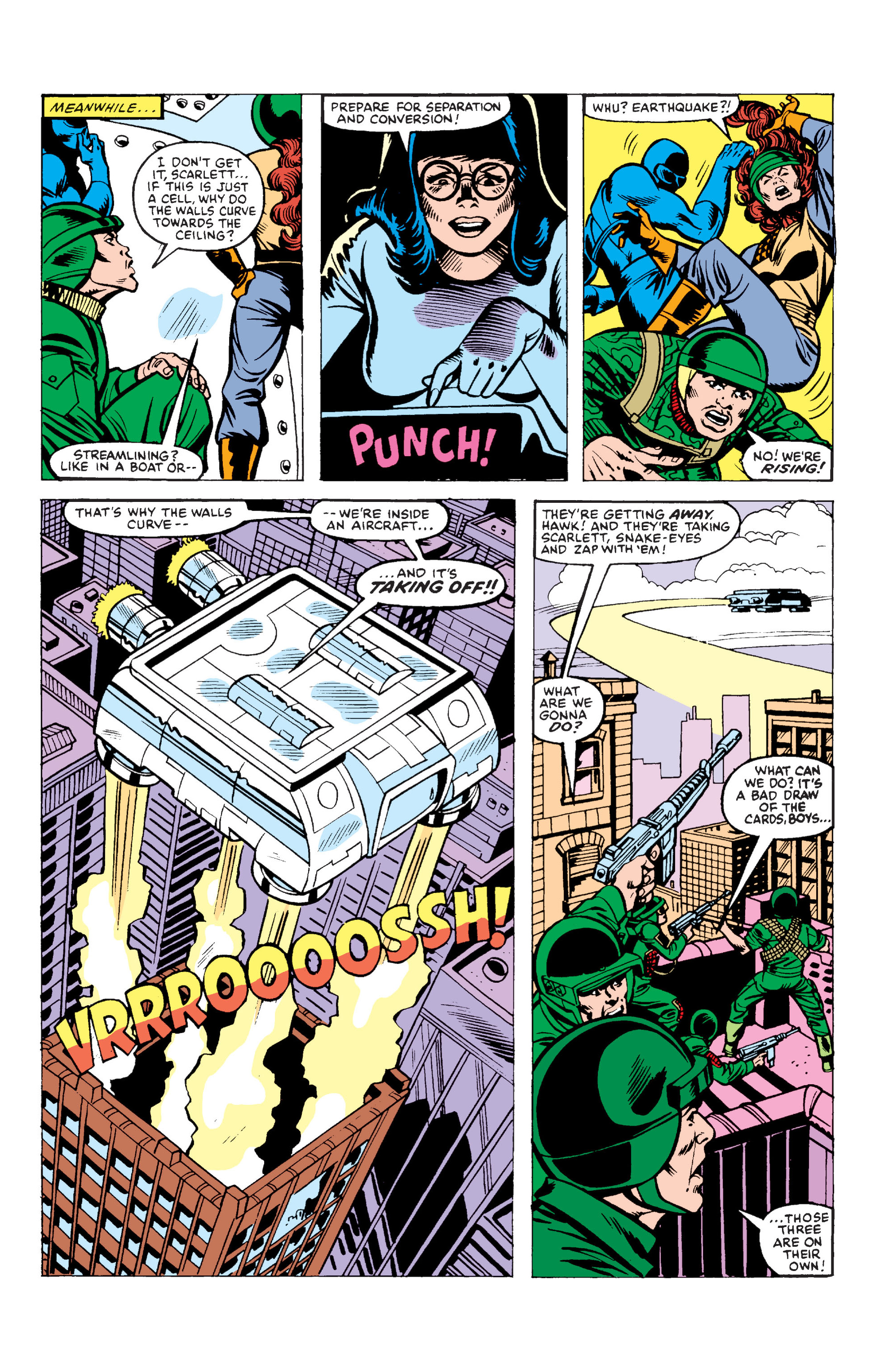 Read online Classic G.I. Joe comic -  Issue # TPB 1 (Part 2) - 121