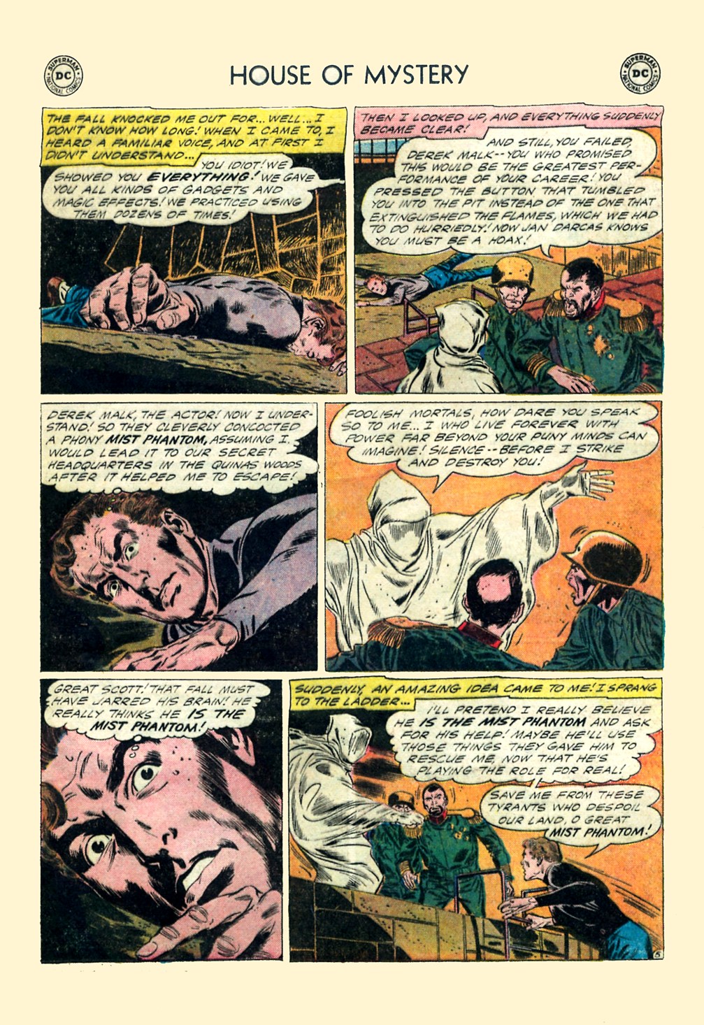 Read online House of Mystery (1951) comic -  Issue #123 - 29