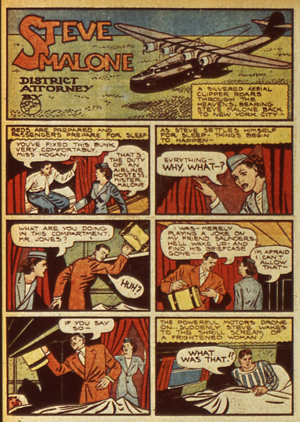 Detective Comics (1937) issue 45 - Page 44