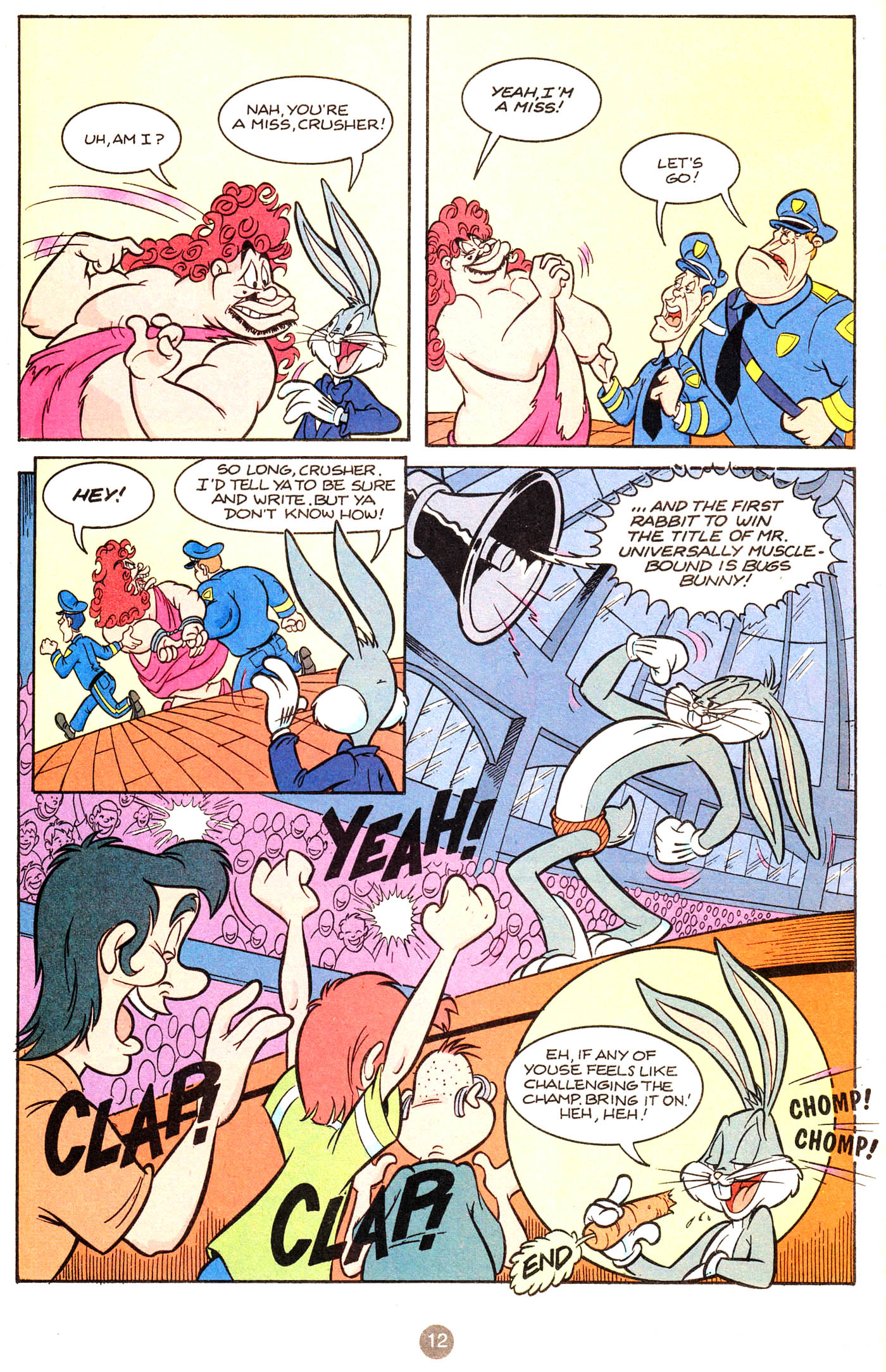 Read online Looney Tunes (1994) comic -  Issue #37 - 14