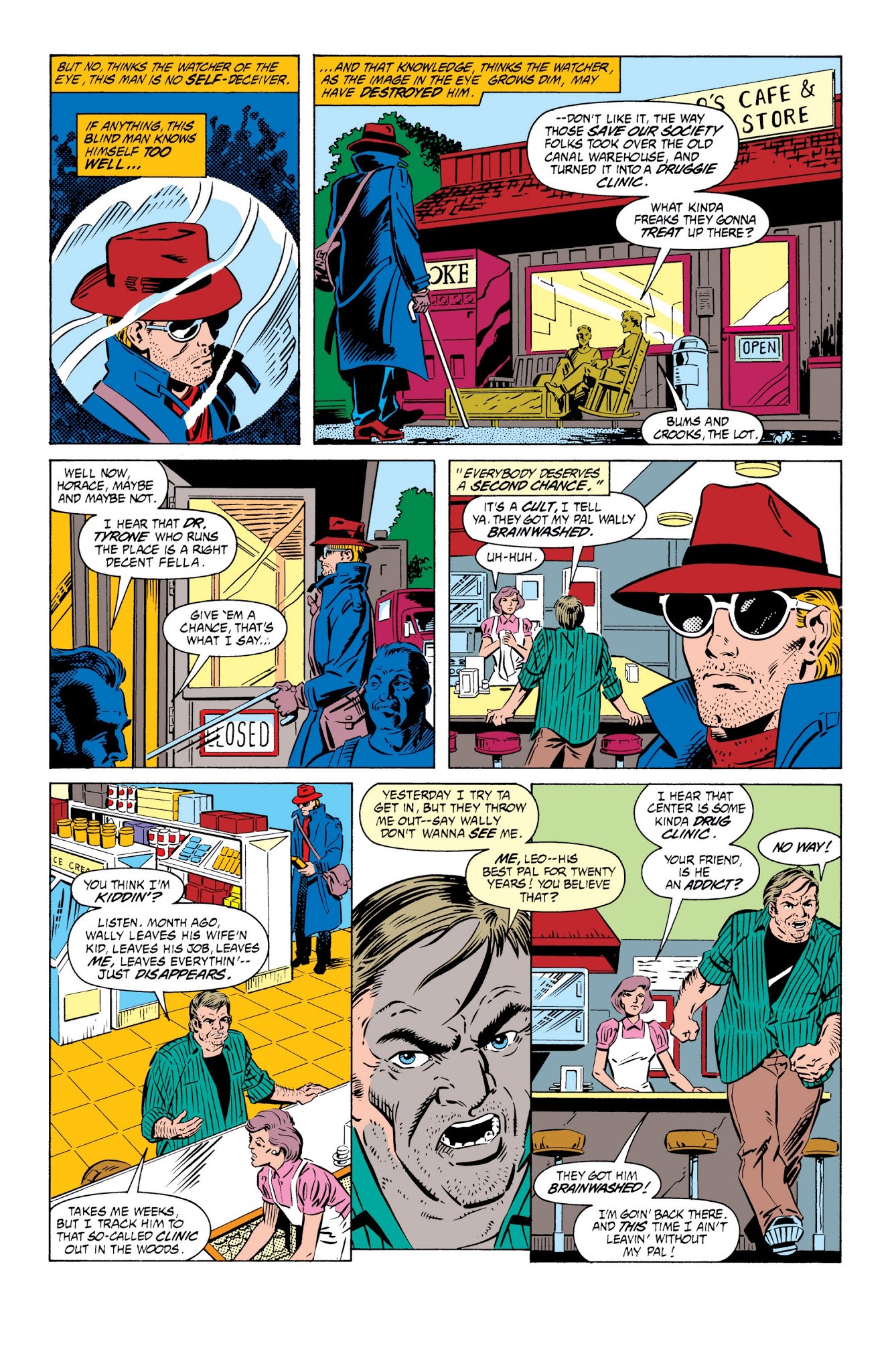 Read online Daredevil Epic Collection comic -  Issue # TPB 14 (Part 1) - 8