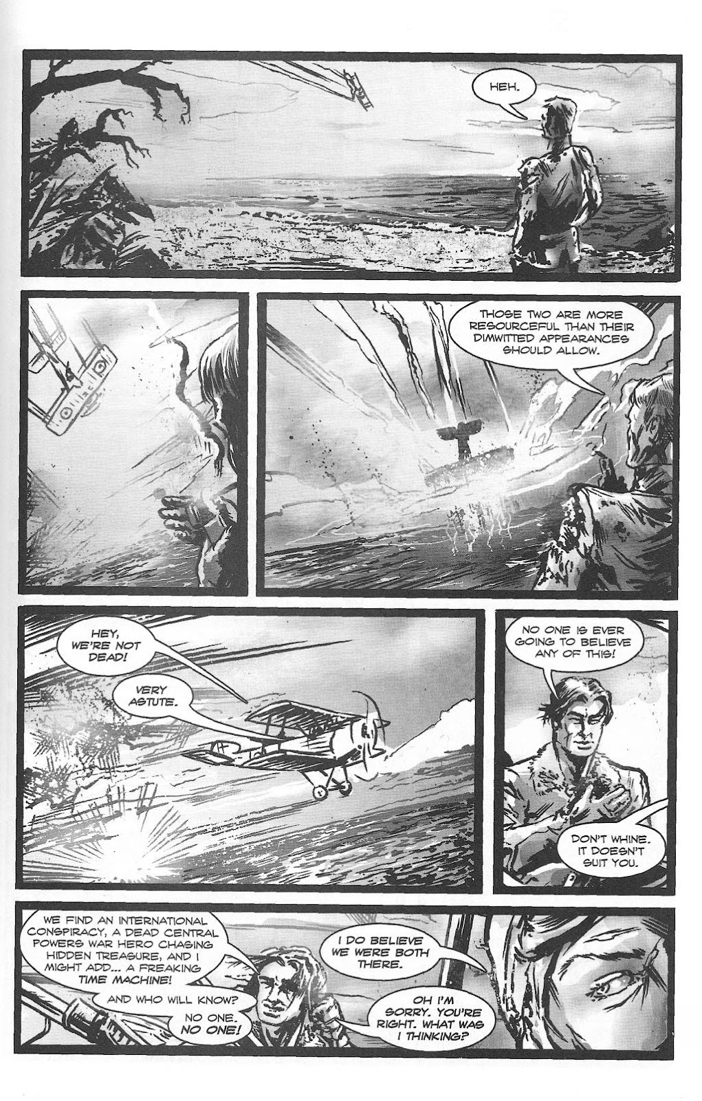 Negative Burn (2006) issue 10 - Page 21
